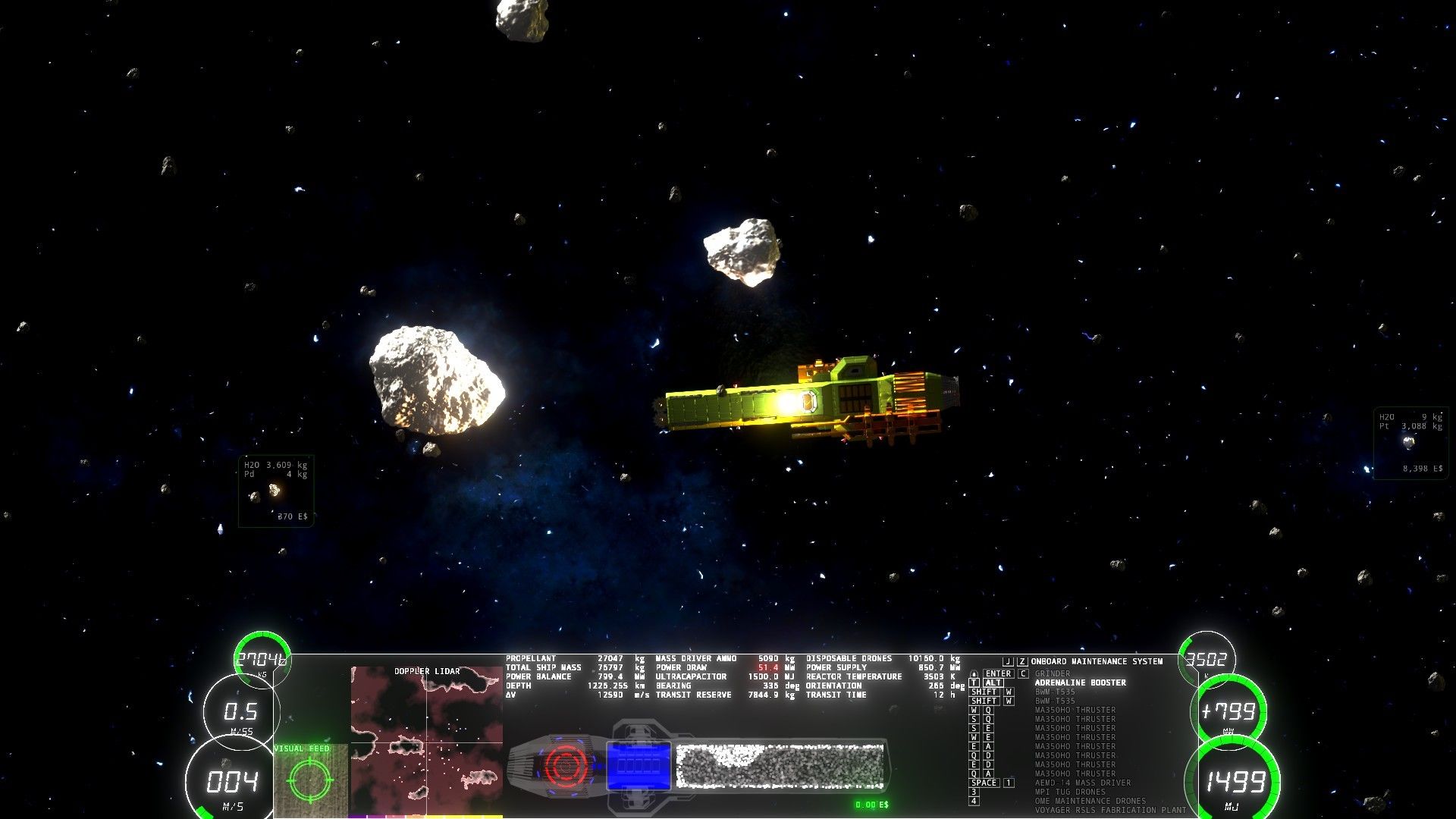 ΔV:土星环/ΔV: Rings of Saturn_1