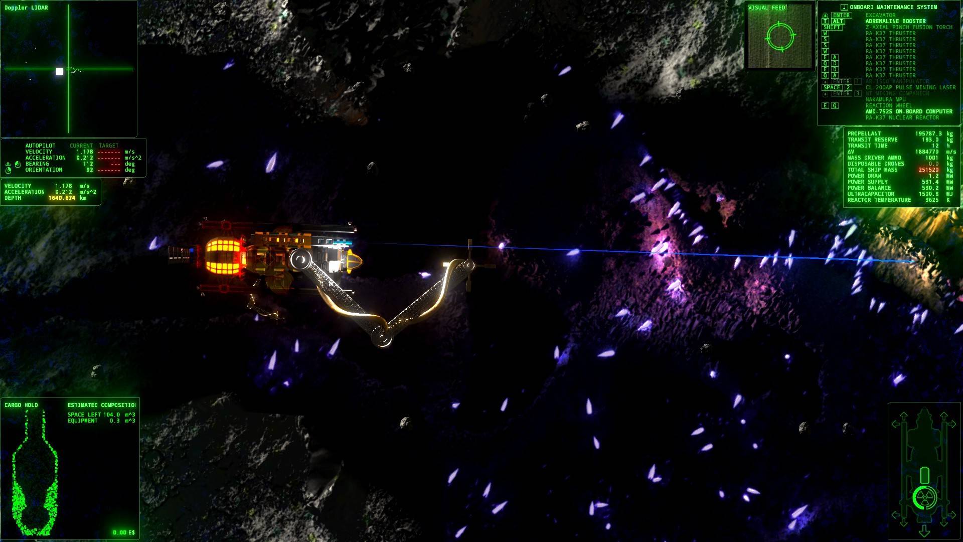 ΔV:土星环/ΔV: Rings of Saturn_2