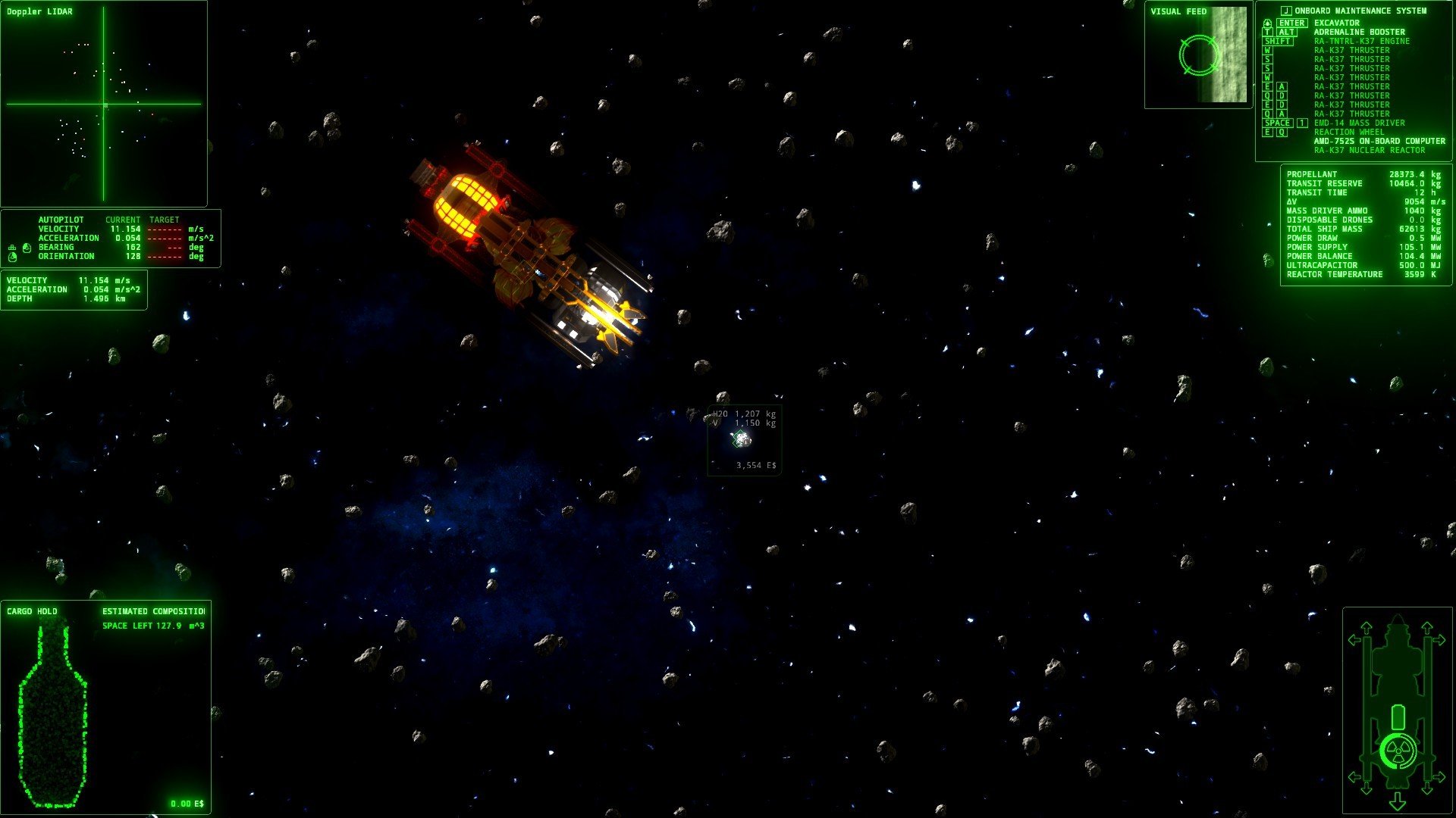 ΔV:土星环/ΔV: Rings of Saturn_0