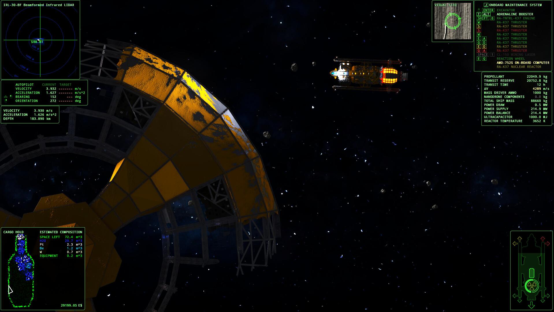 ΔV:土星环/ΔV: Rings of Saturn_4