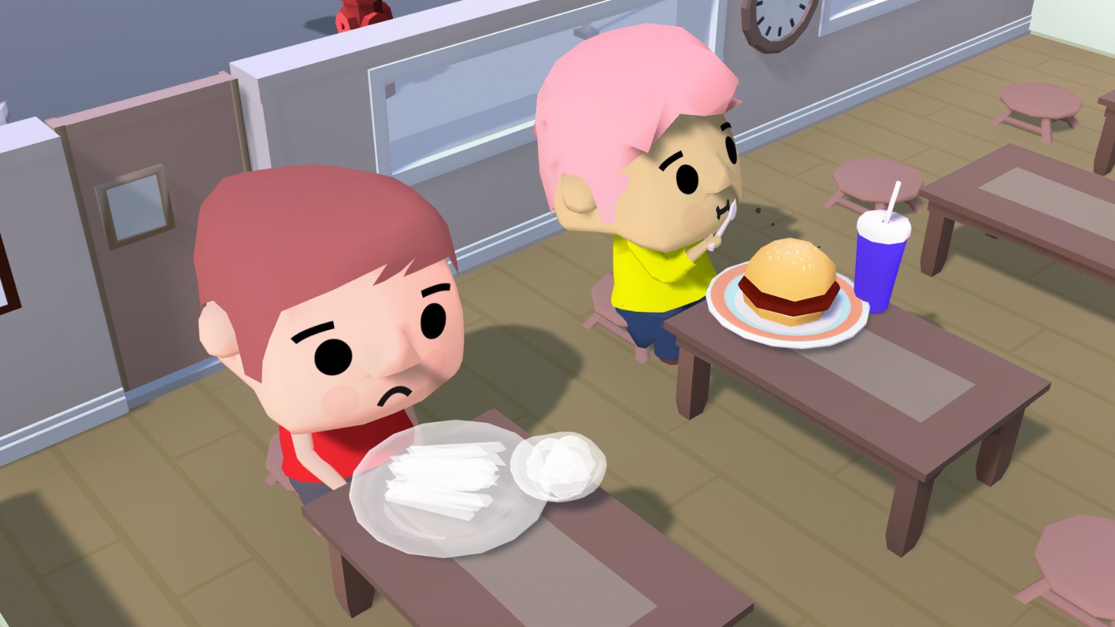 餐厅兄弟/Diner Bros_1