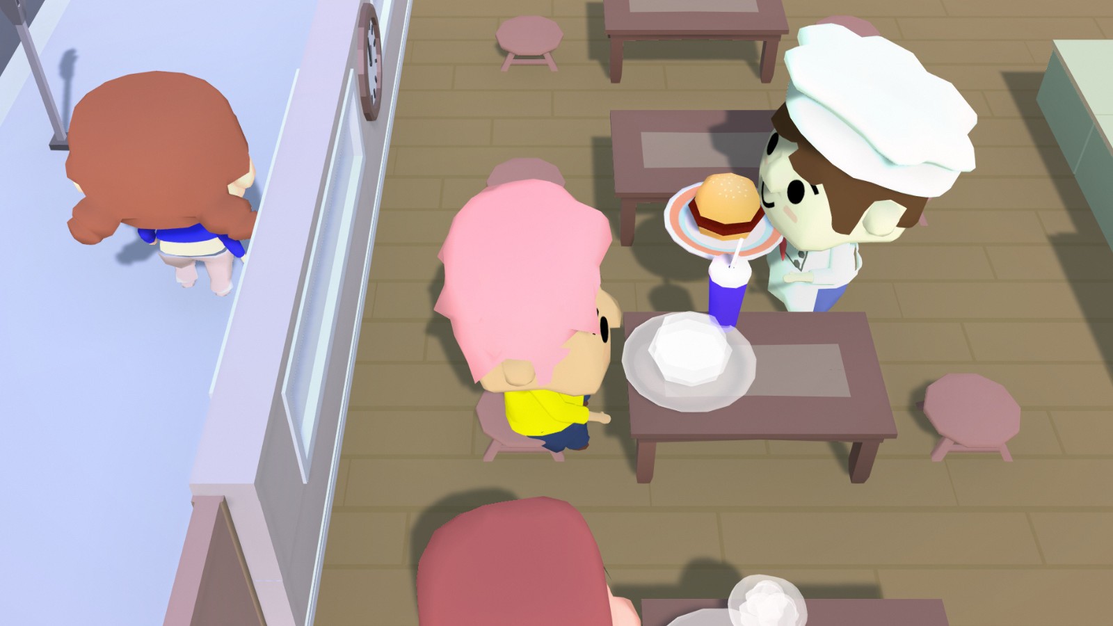 餐厅兄弟/Diner Bros_2