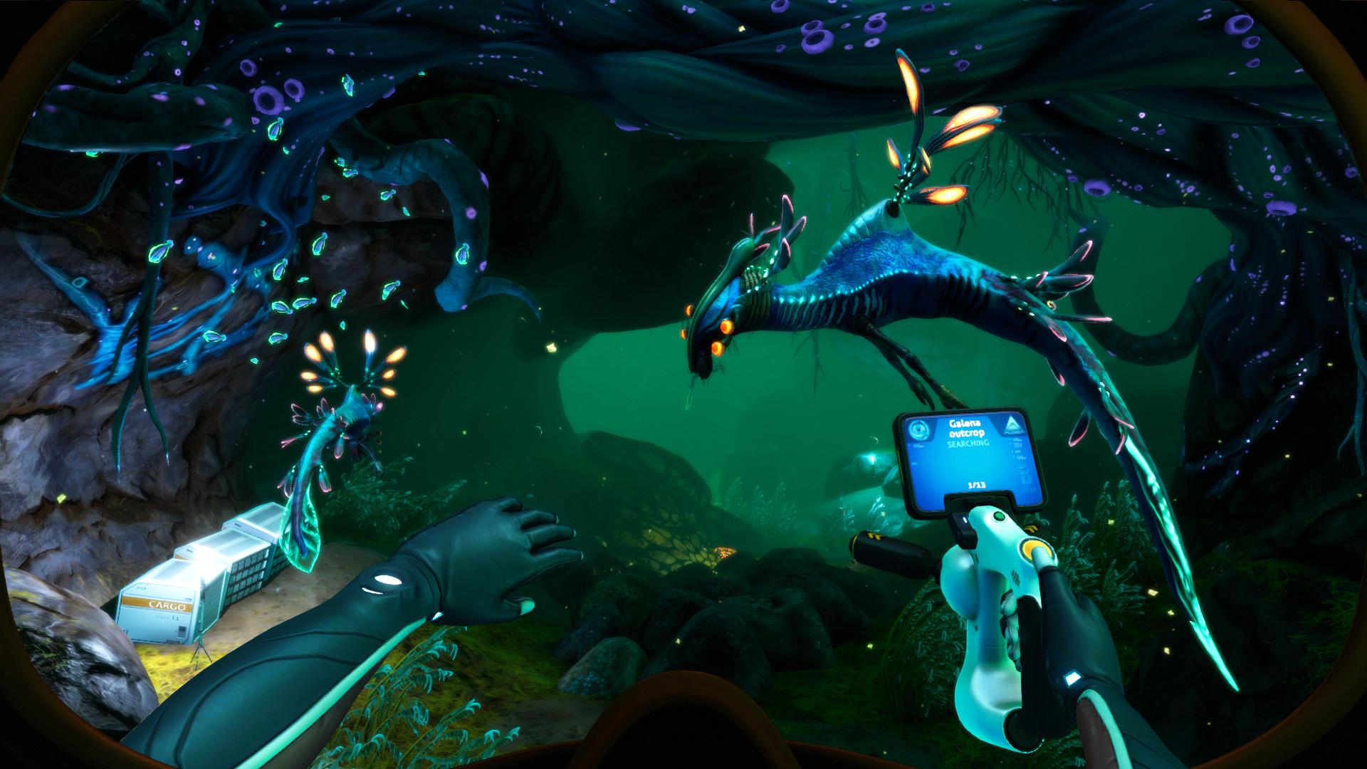 深海迷航：冰点之下/Subnautica: Below Zero/支持网络联机_0