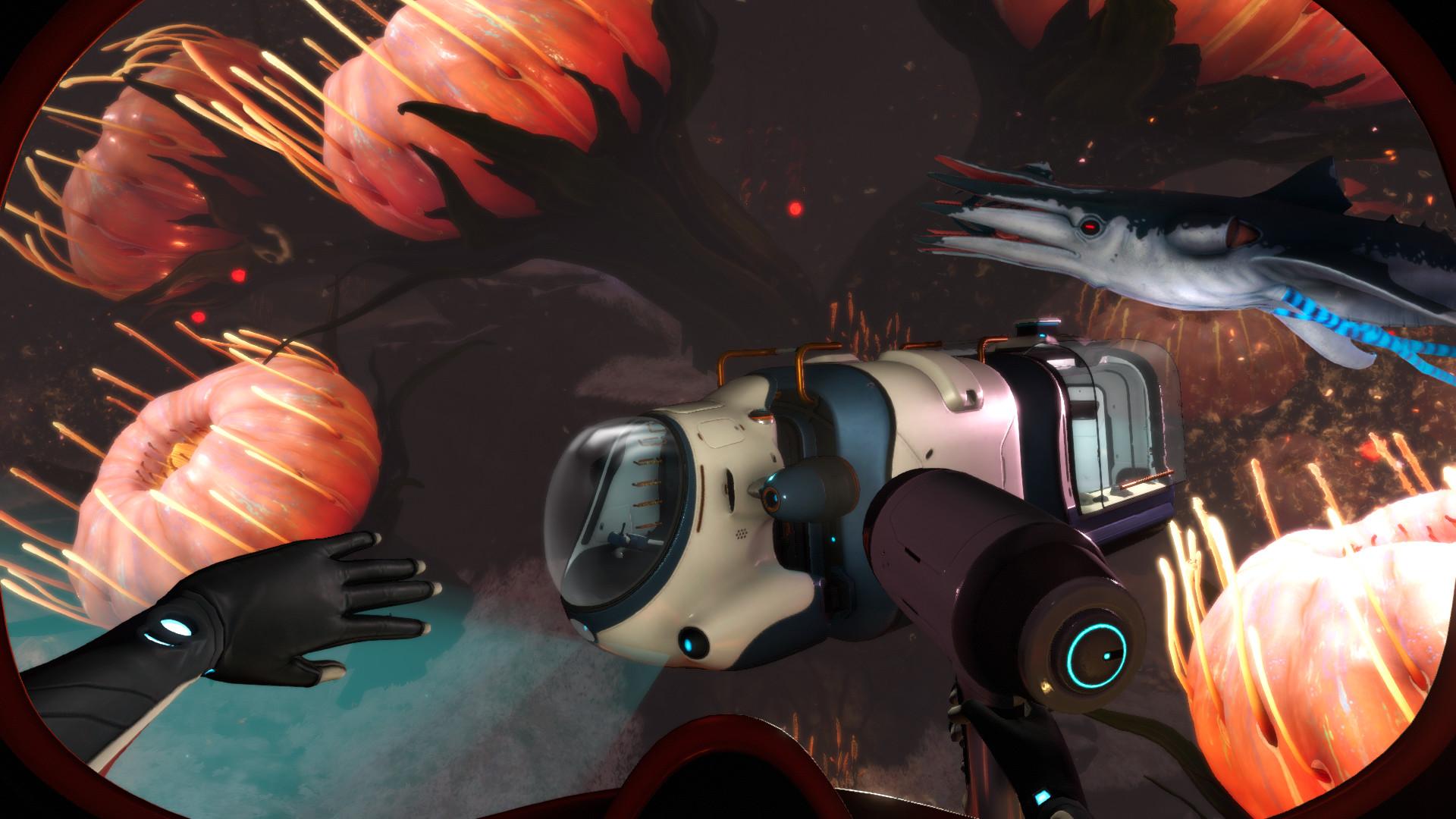 深海迷航：冰点之下/Subnautica: Below Zero/支持网络联机_3