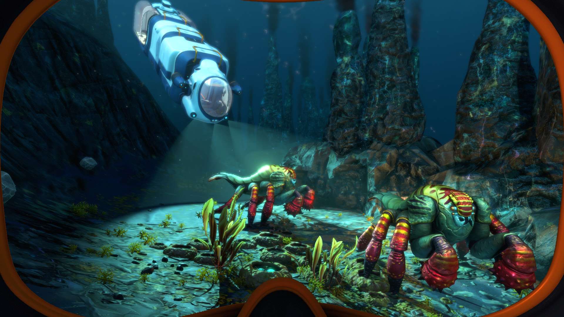 深海迷航：冰点之下/Subnautica: Below Zero/支持网络联机_5