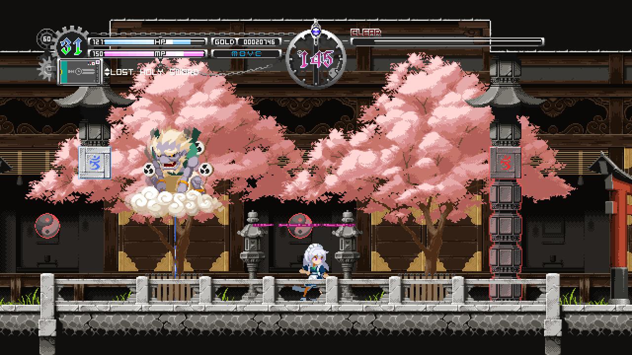 东方月神夜/Touhou Luna Nights_1