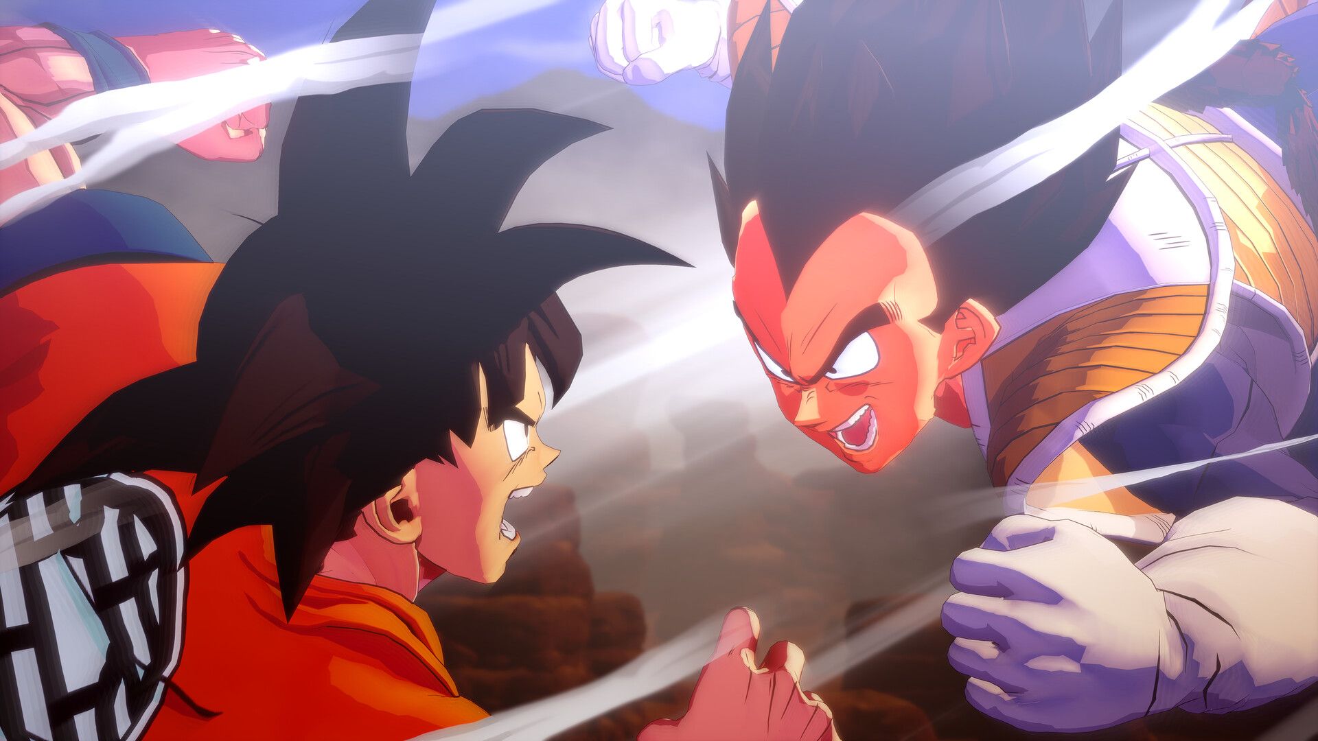 龙珠Z:卡卡罗特/DRAGON BALL Z: KAKAROT_1