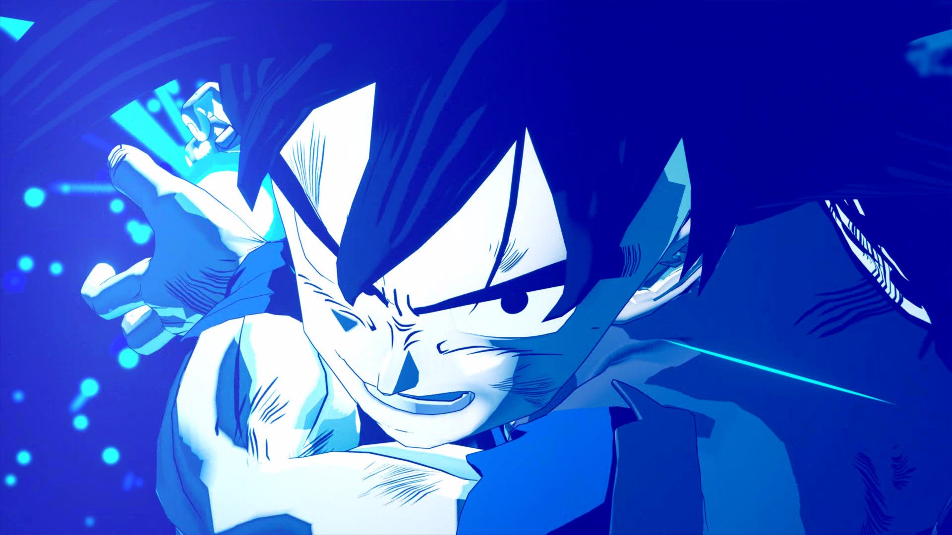 龙珠Z:卡卡罗特/DRAGON BALL Z: KAKAROT_0