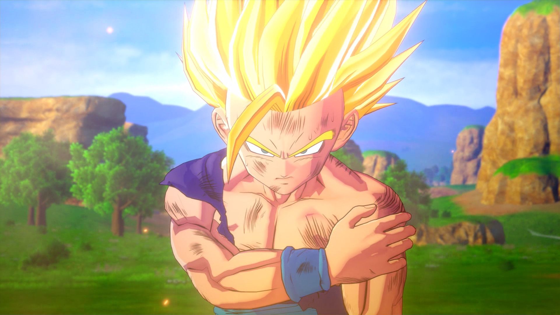 龙珠Z:卡卡罗特/DRAGON BALL Z: KAKAROT_3