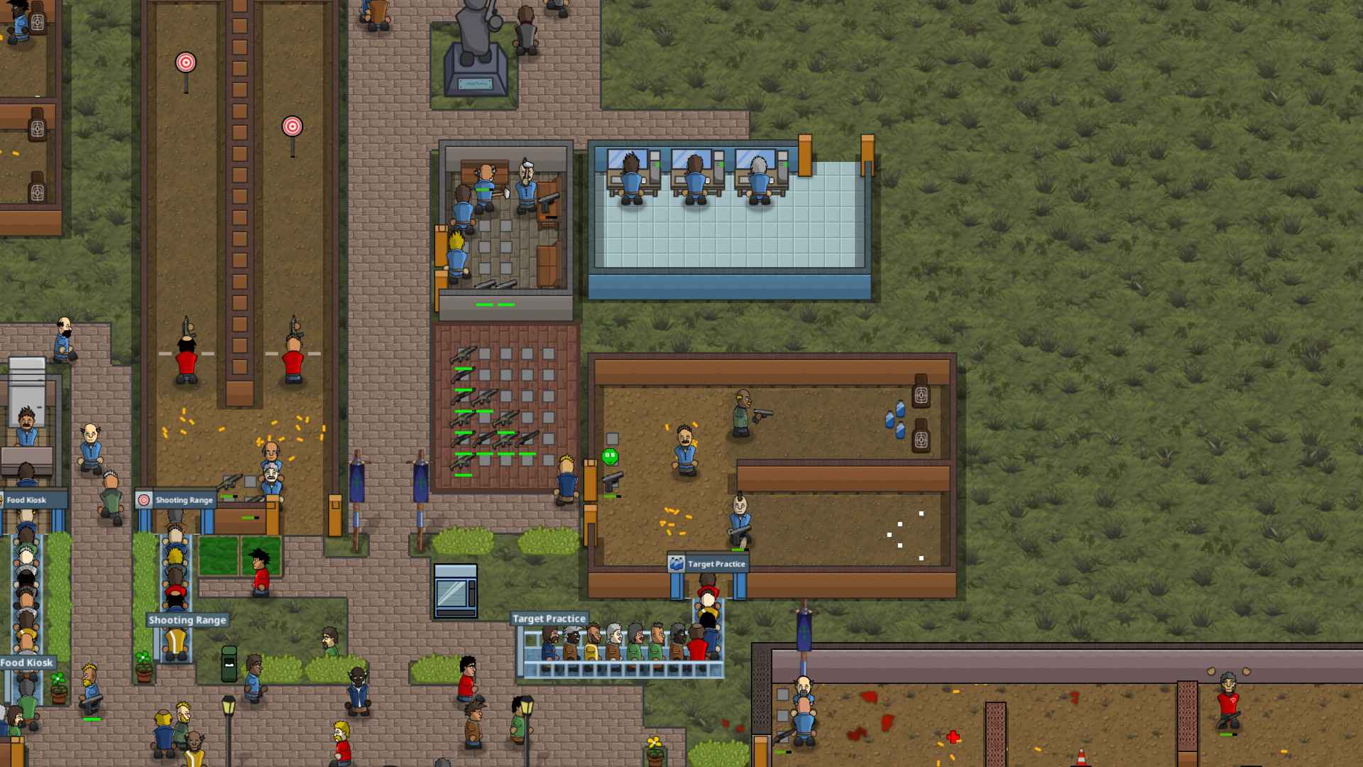 大逃杀大亨/Battle Royale Tycoon_2