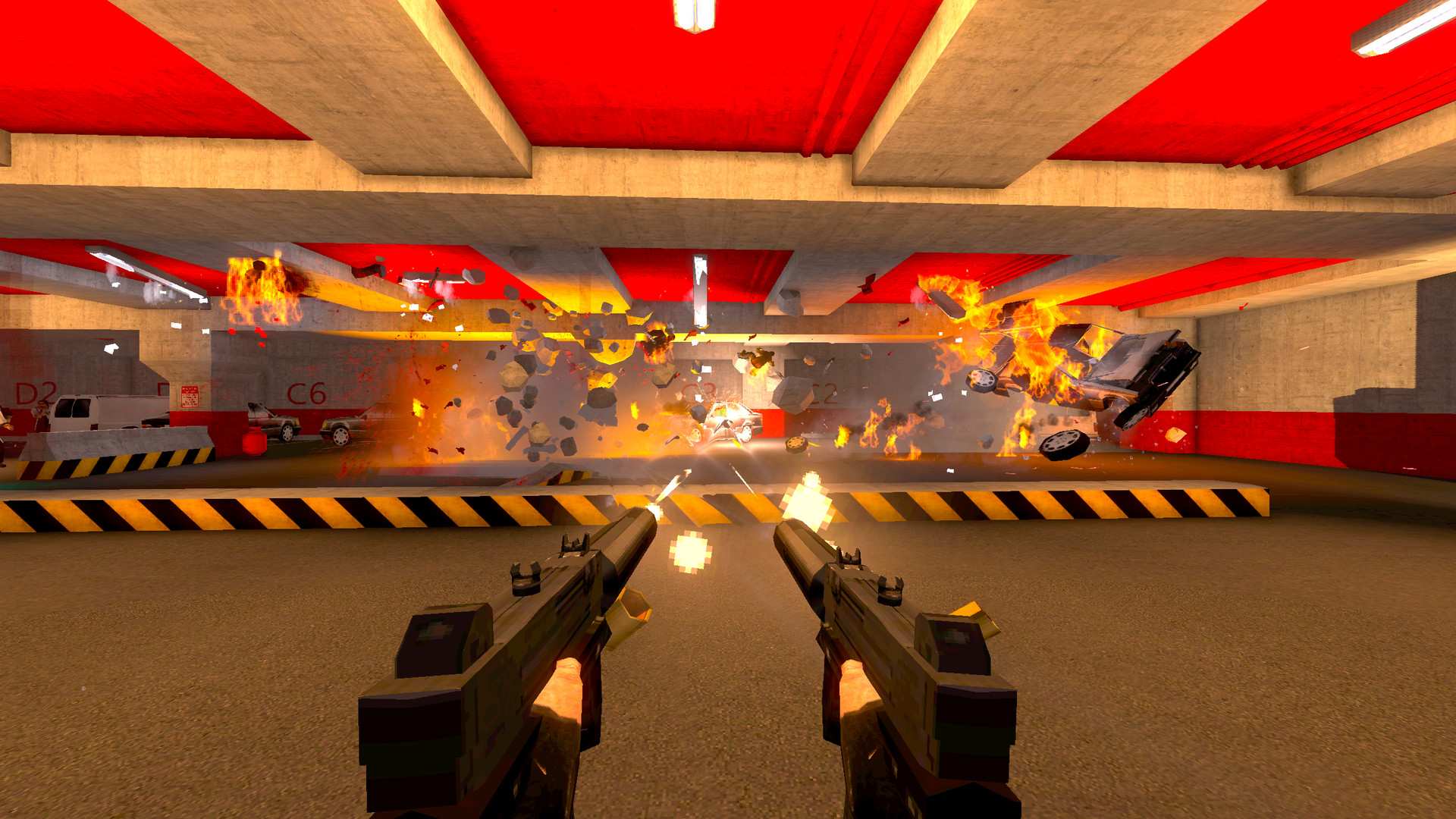 火速行动/终极行动/Maximum Action_3