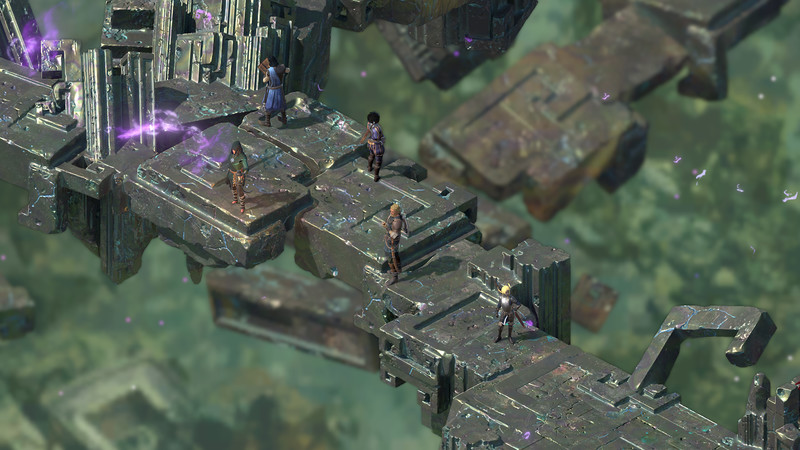 永恒之柱2:死火/Pillars of Eternity II: Deadfire_0