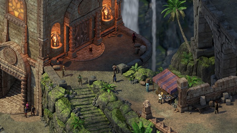 永恒之柱2:死火/Pillars of Eternity II: Deadfire_2