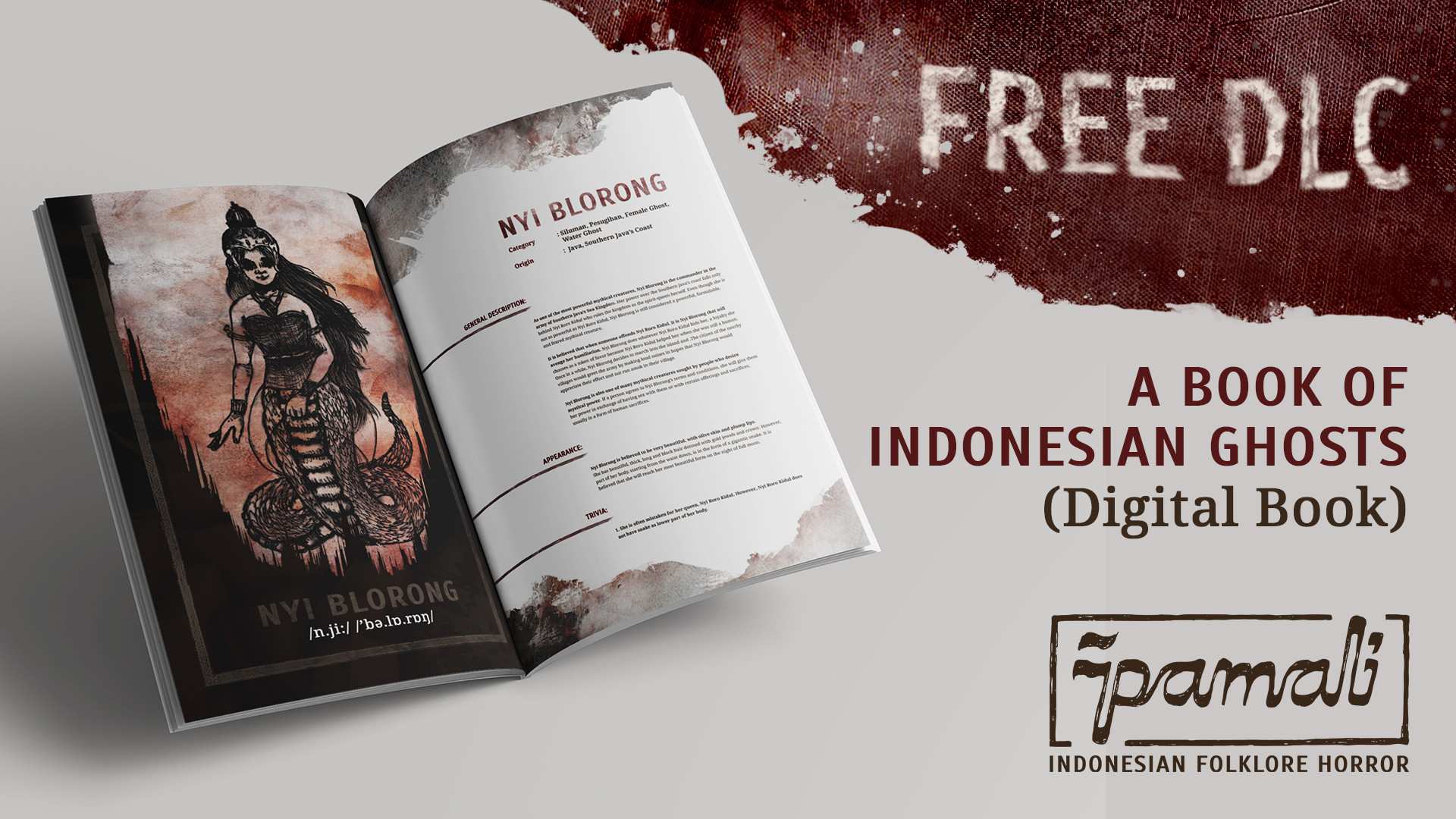 鬼妇:印尼民间恐怖传说/Pamali: Indonesian Folklore Horror_1