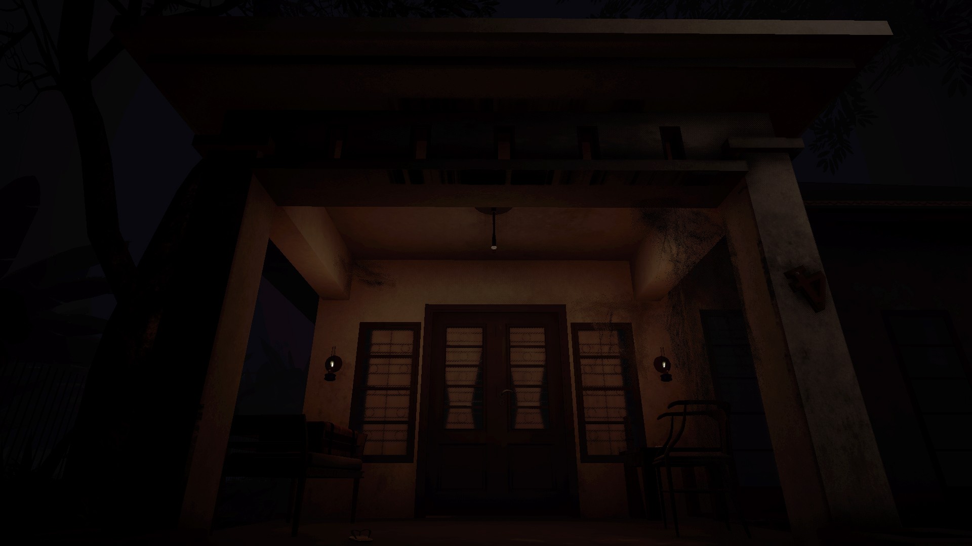 鬼妇:印尼民间恐怖传说/Pamali: Indonesian Folklore Horror_3
