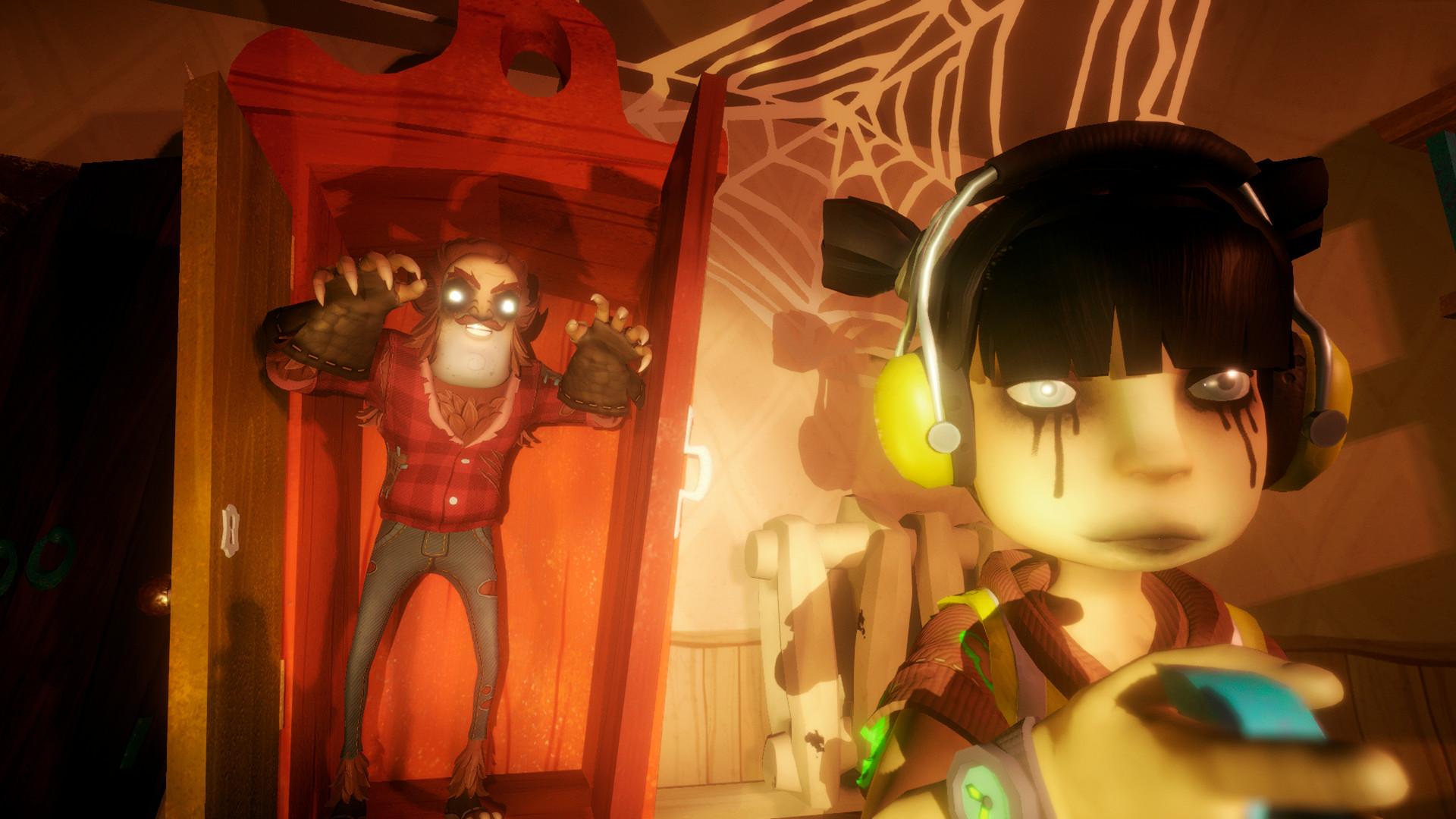 神秘邻居/Secret Neighbor: Hello Neighbor Multiplayer/支持网络联机_2