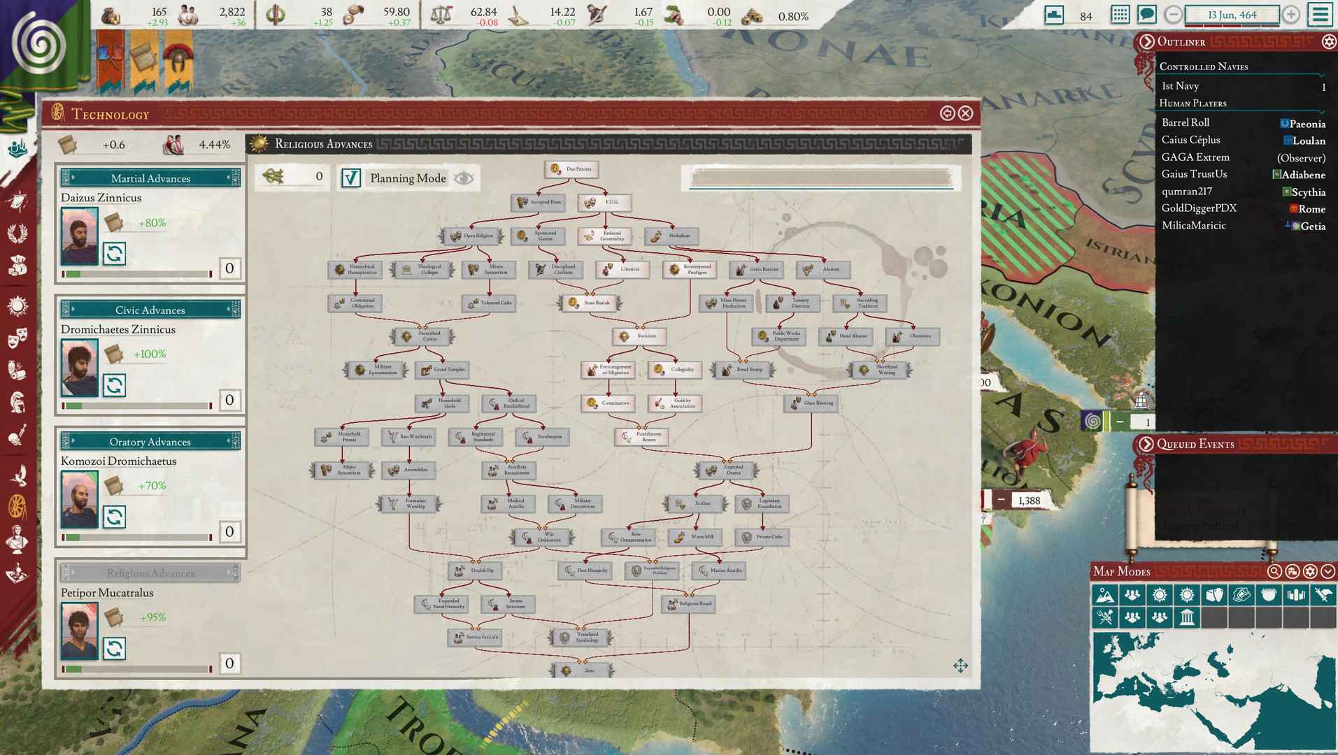 大将军:罗马/Imperator: Rome_0