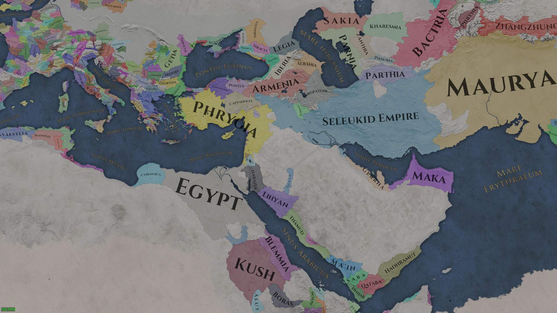 大将军:罗马/Imperator: Rome_4
