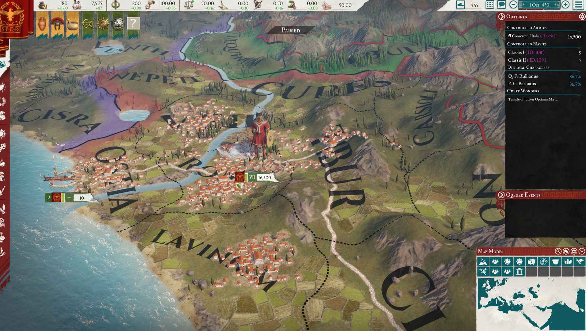 大将军:罗马/Imperator: Rome_3