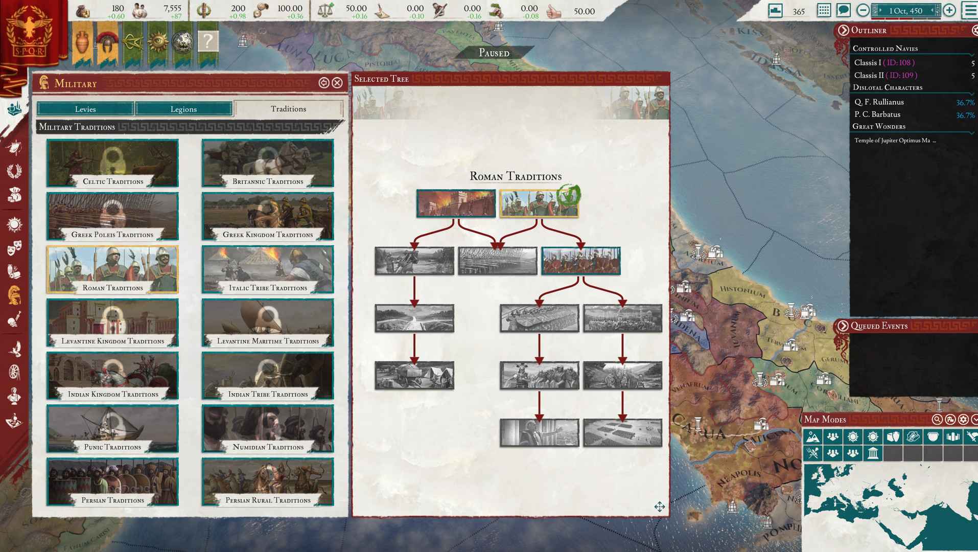 大将军:罗马/Imperator: Rome_1