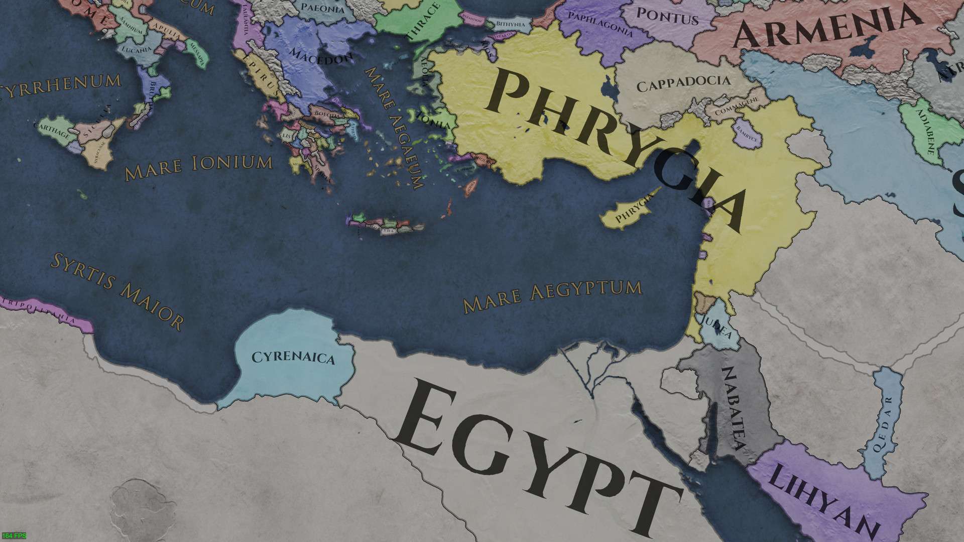 大将军:罗马/Imperator: Rome_5