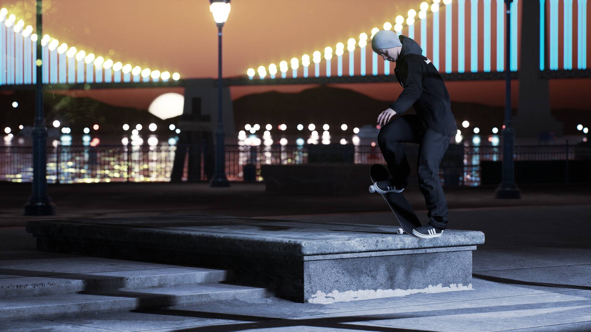 课程:滑板模拟游戏/Session: Skate Sim_3