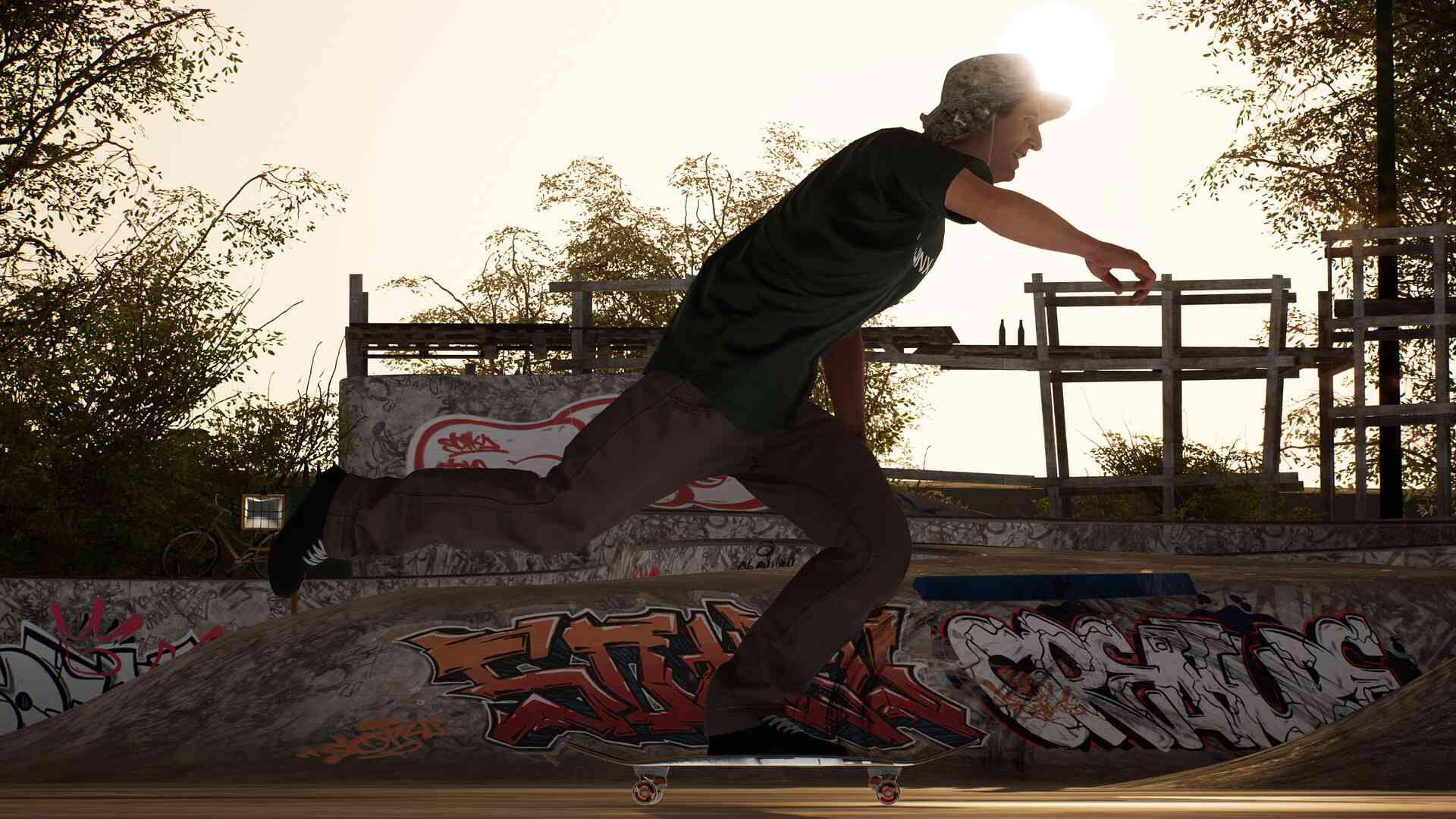 课程:滑板模拟游戏/Session: Skate Sim_2