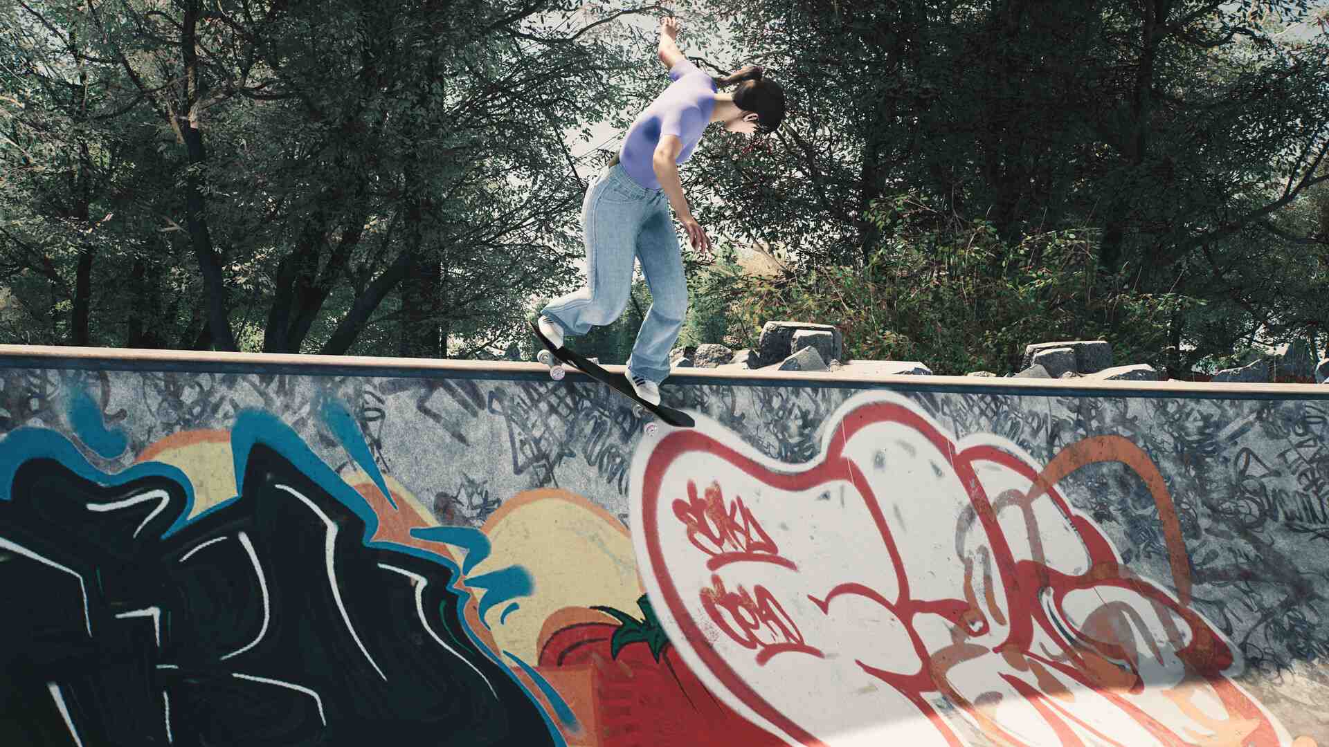 课程:滑板模拟游戏/Session: Skate Sim_0