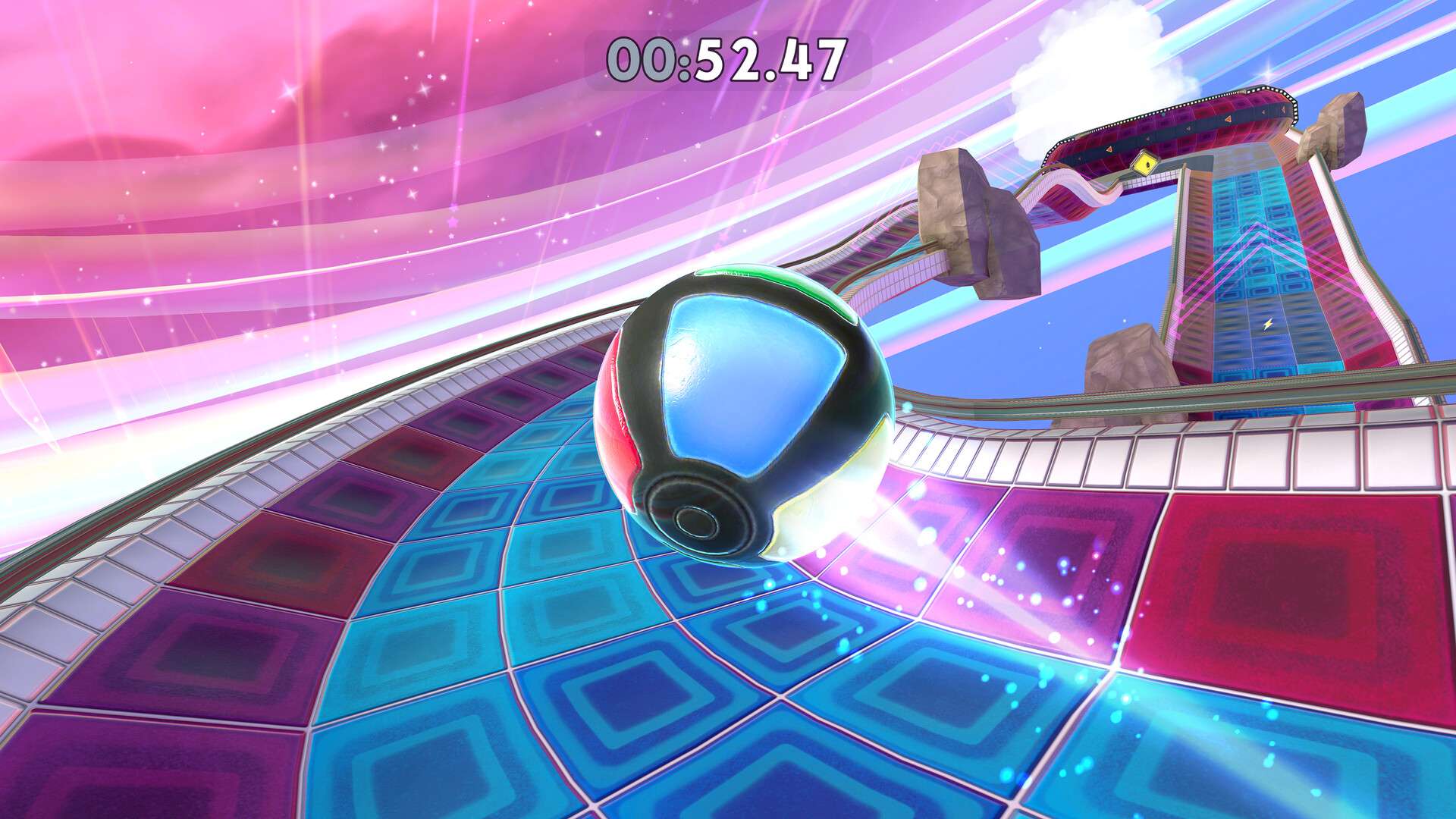 弹珠之旅!Ultra/Marble It Up! Ultra_0