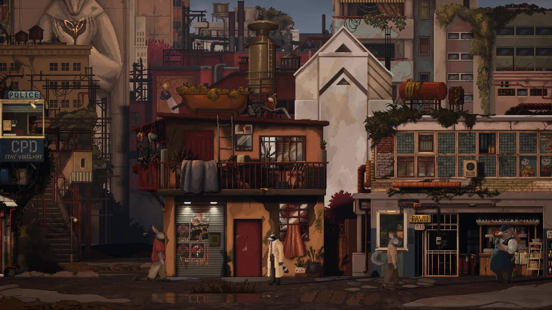 浣熊硬探/Tails Noir_2