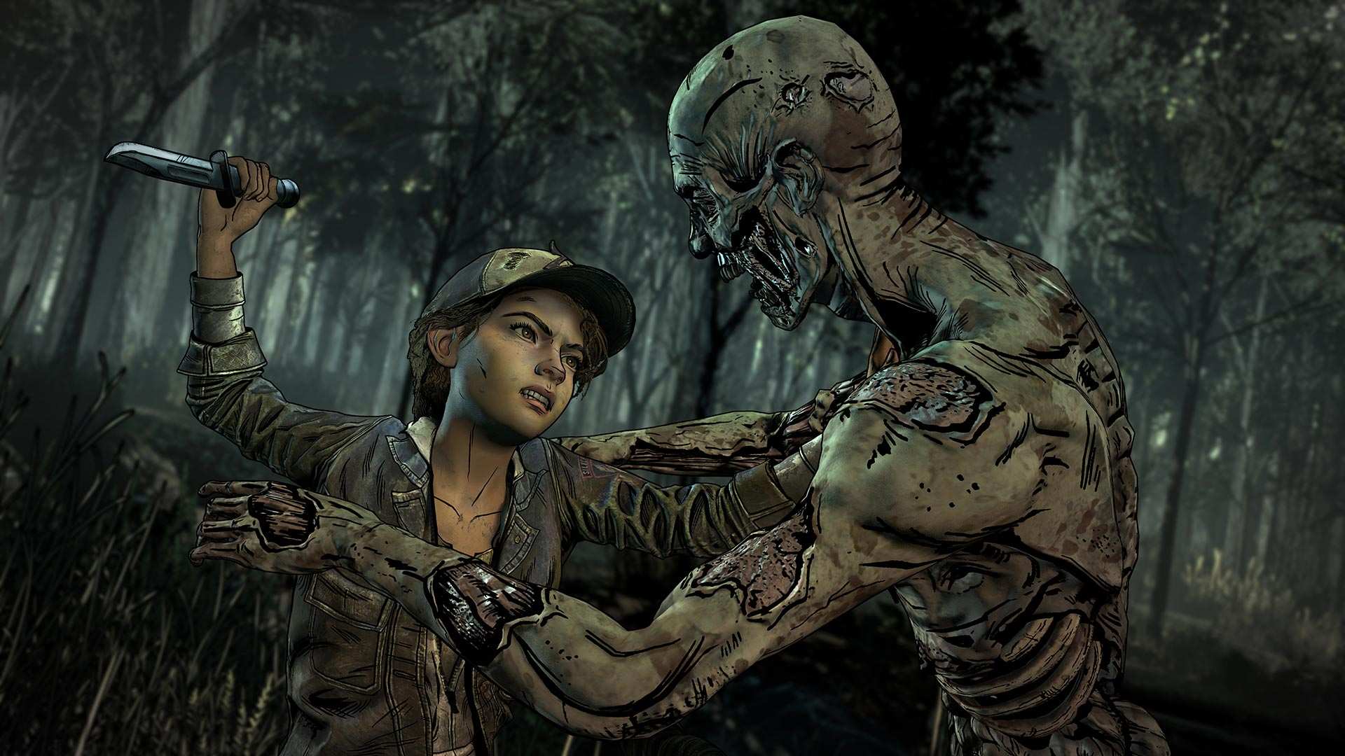 行尸走肉:终极系列合集/The Walking Dead: The Telltale Definitive Series_0