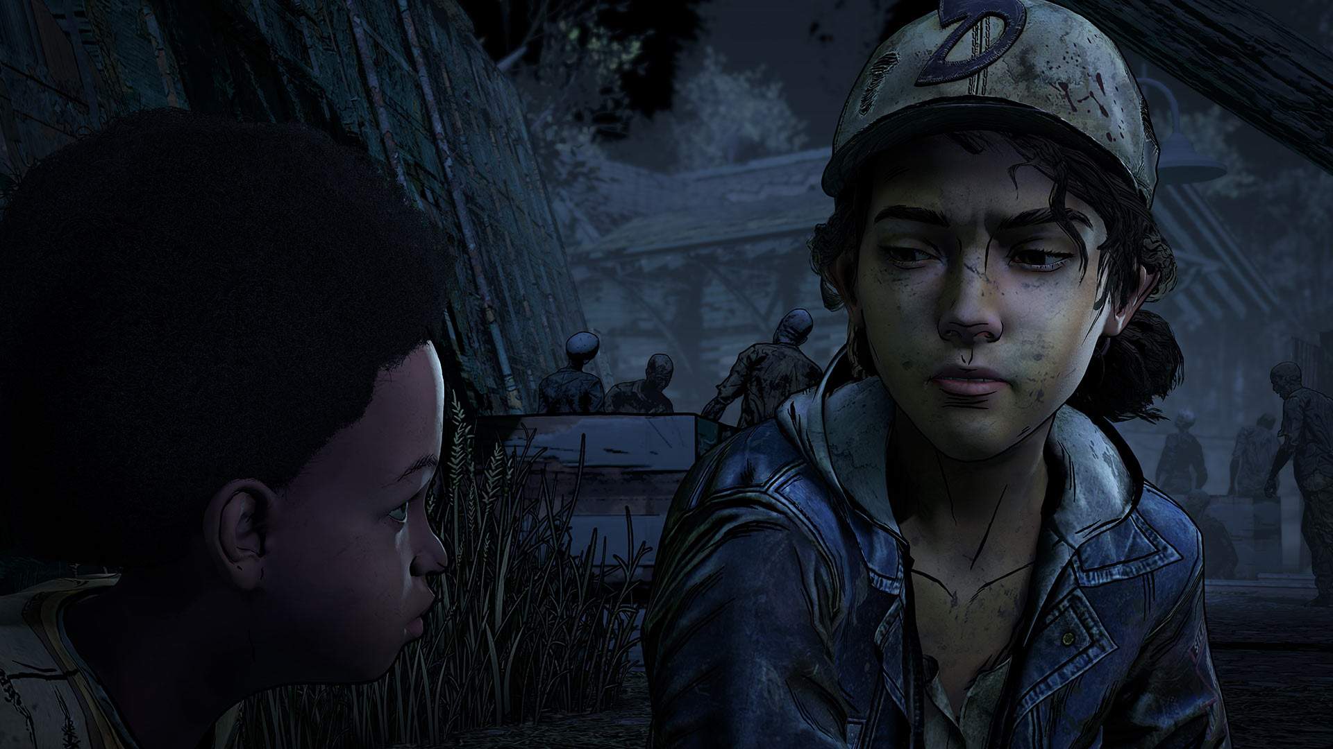 行尸走肉:终极系列合集/The Walking Dead: The Telltale Definitive Series_1