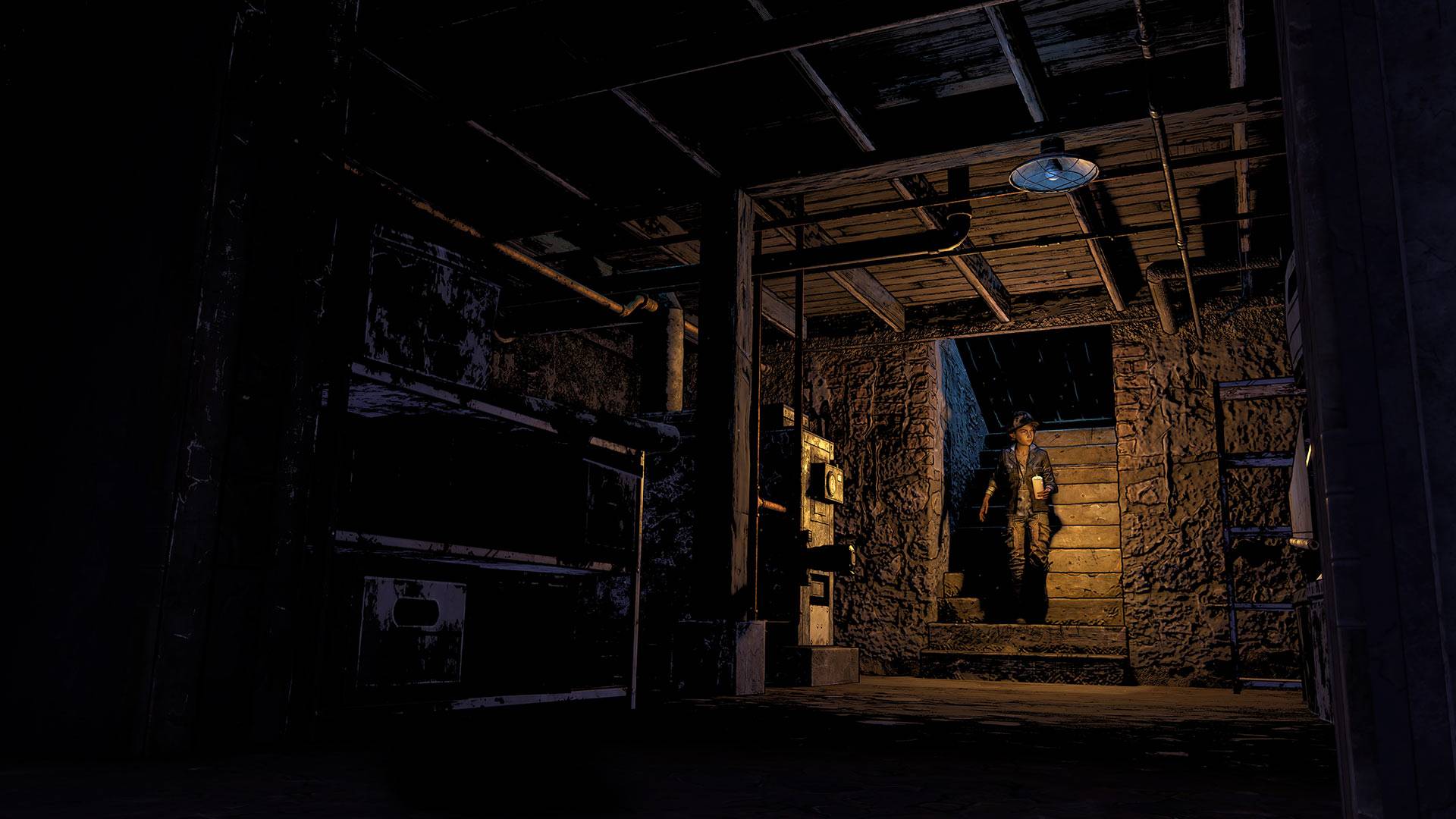 行尸走肉:终极系列合集/The Walking Dead: The Telltale Definitive Series_2