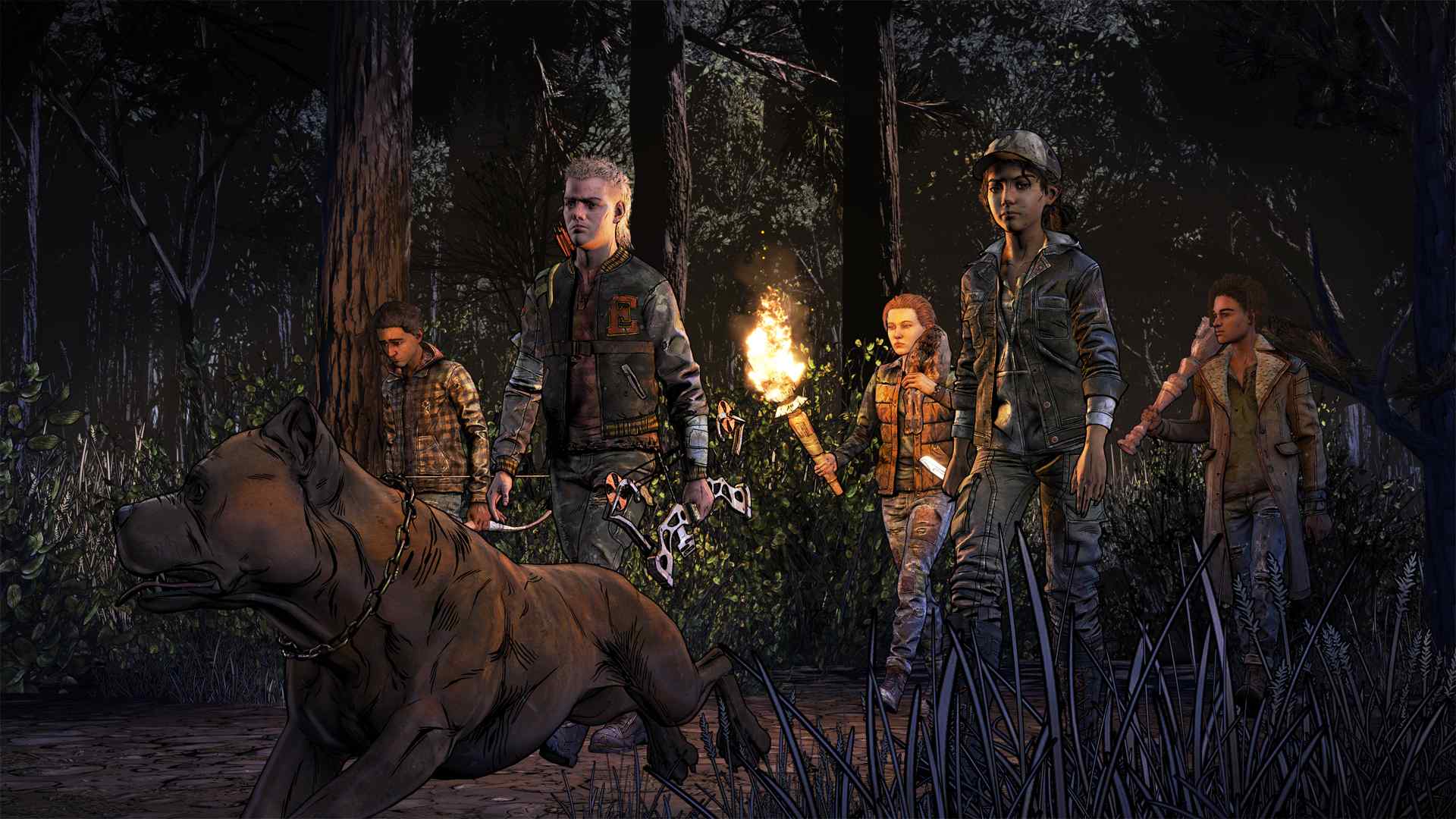 行尸走肉:终极系列合集/The Walking Dead: The Telltale Definitive Series_4