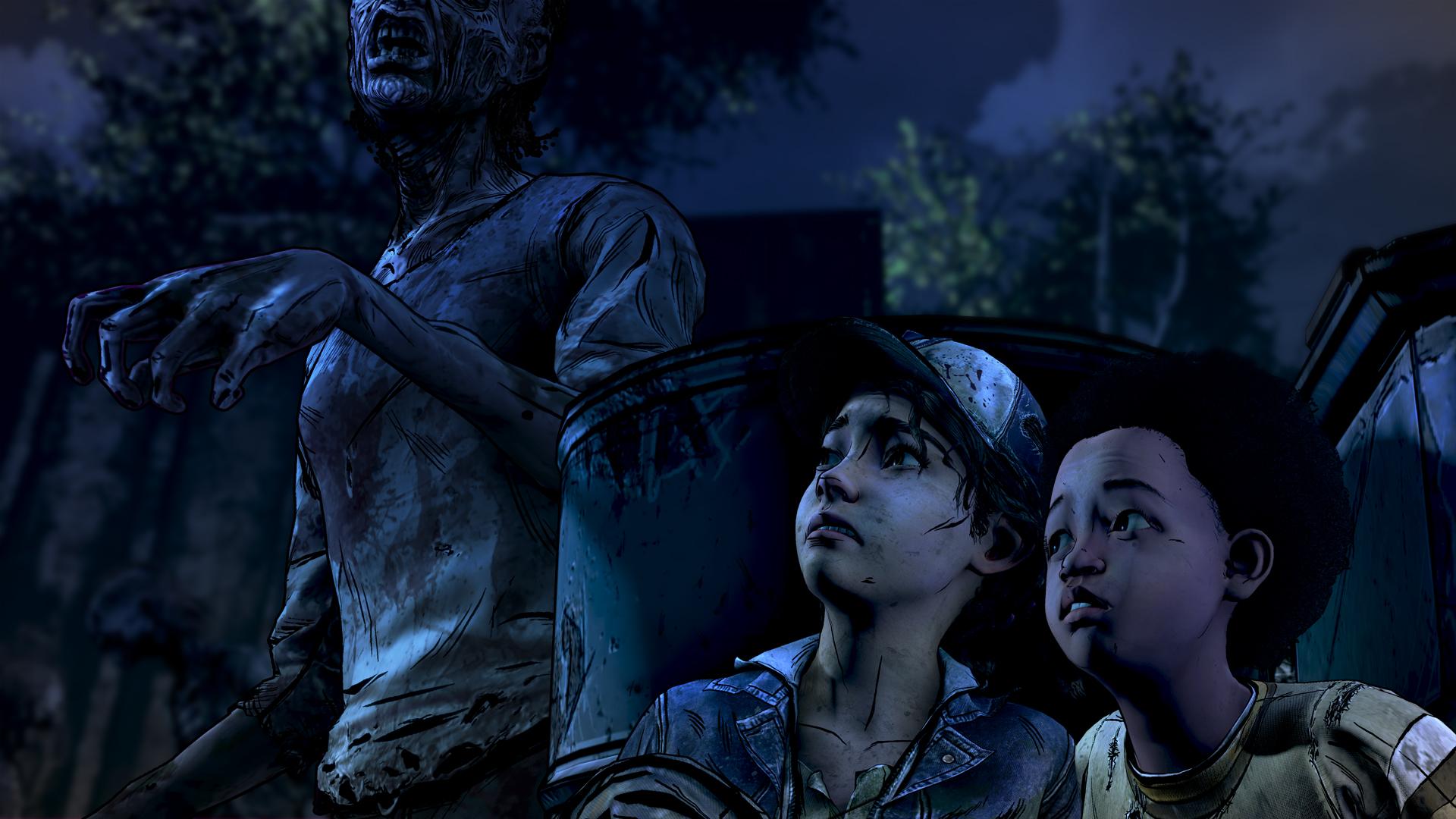 行尸走肉:终极系列合集/The Walking Dead: The Telltale Definitive Series_3