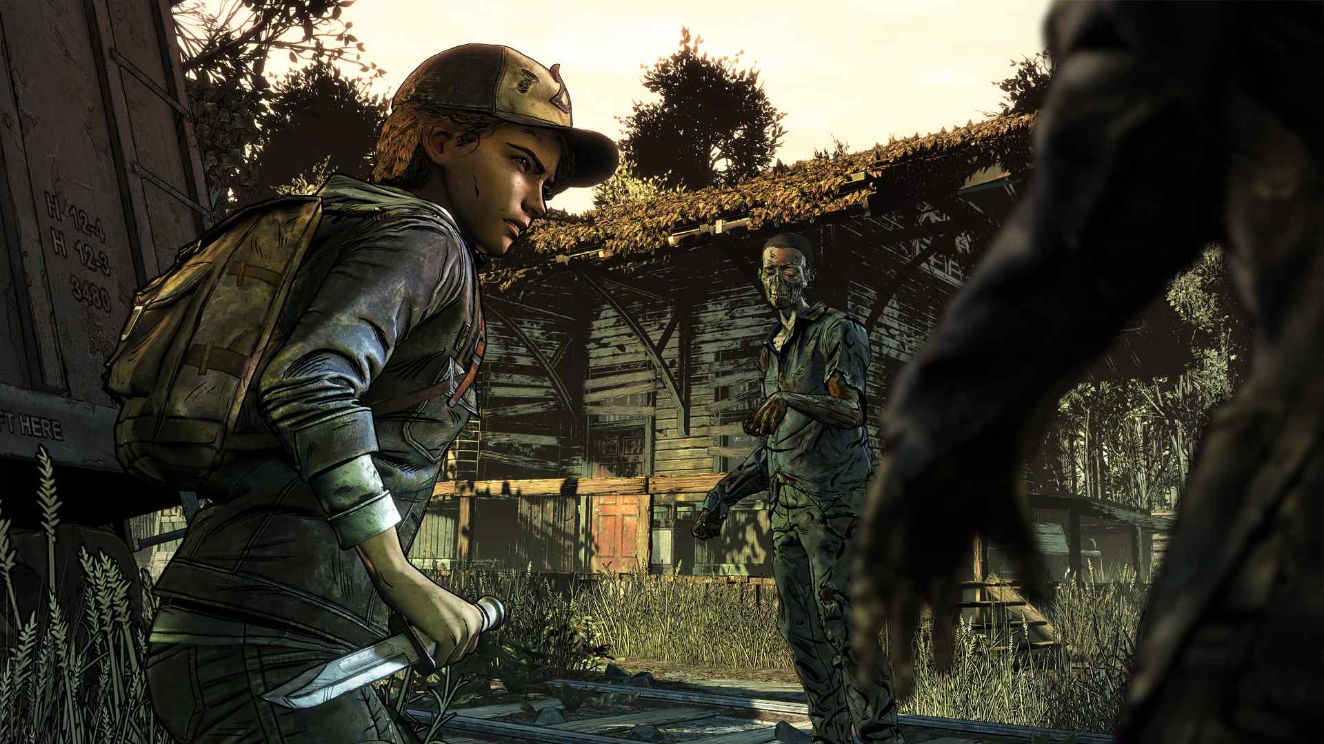行尸走肉:终极系列合集/The Walking Dead: The Telltale Definitive Series_5