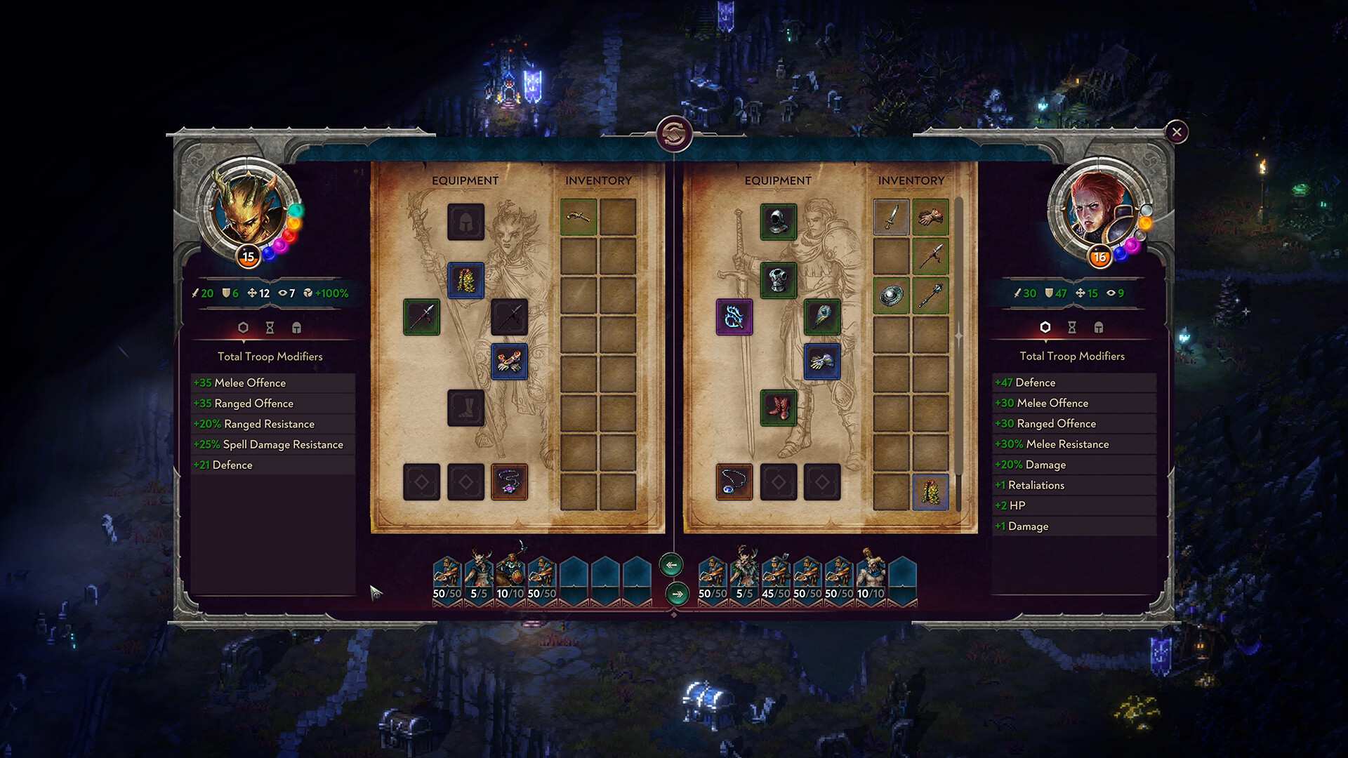 征服之歌/Songs of Conquest/支持网络联机_2