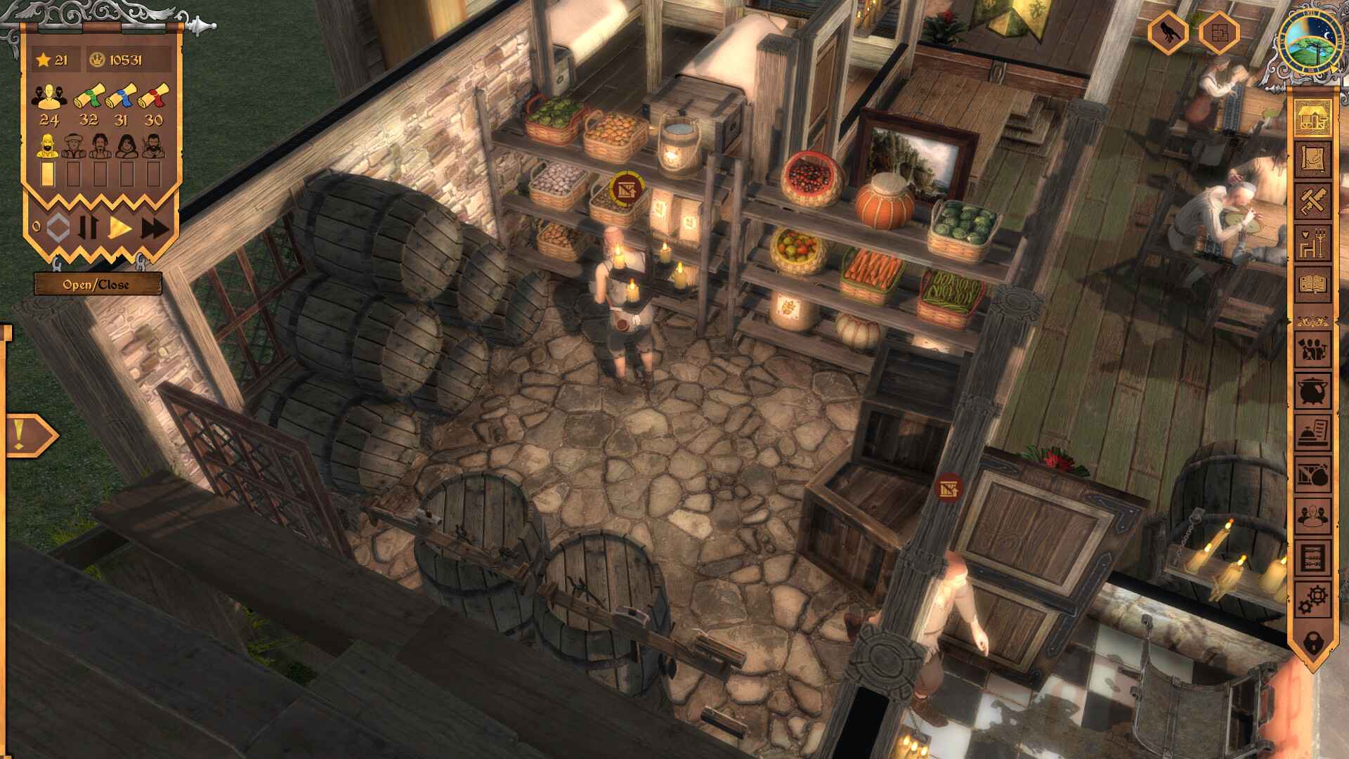 十字路酒馆/Crossroads Inn_4