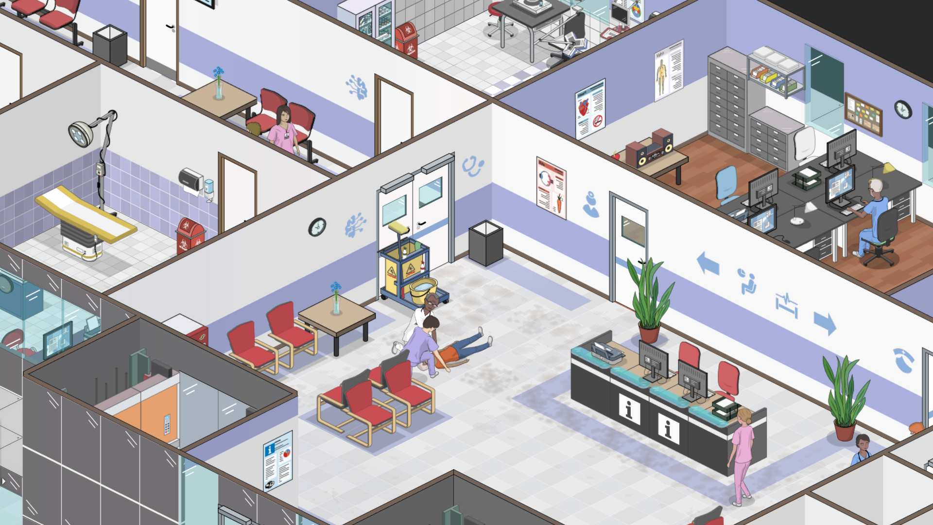 医院计划/Project Hospital_2
