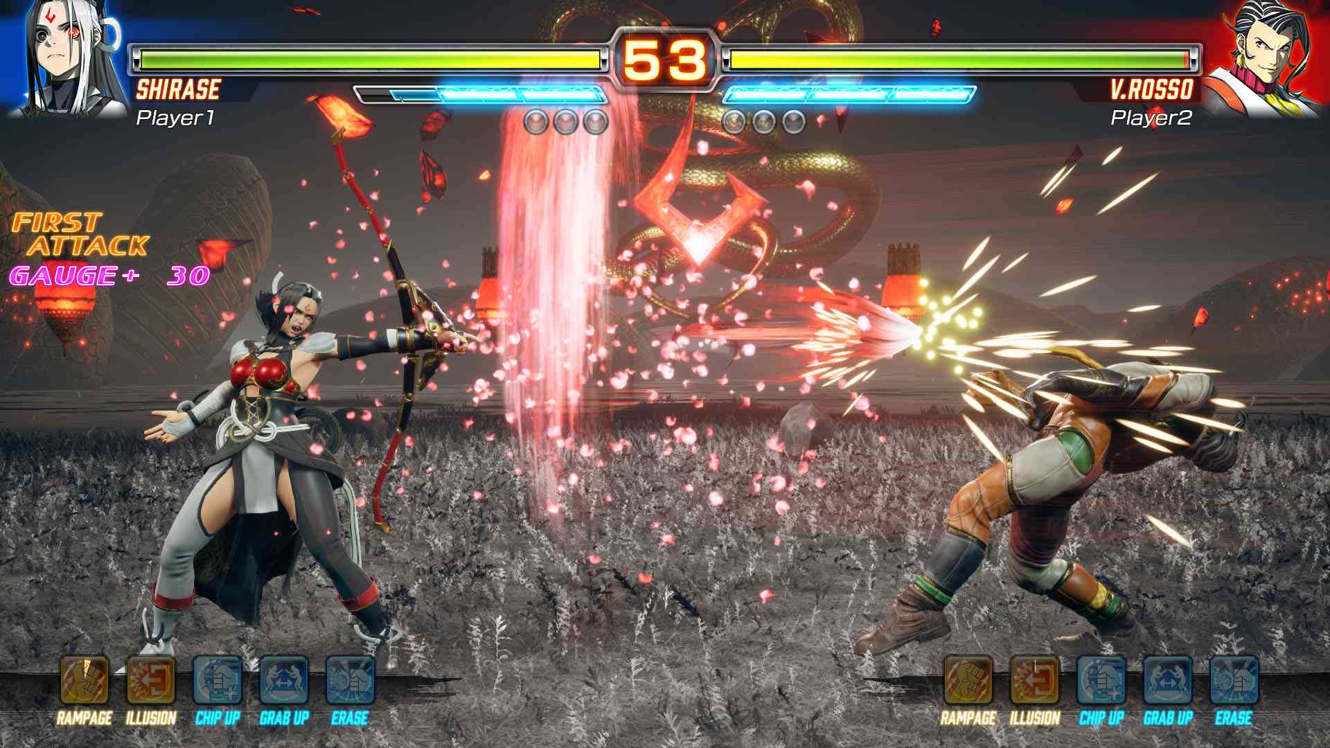 格斗领域EX/FIGHTING EX LAYER_3