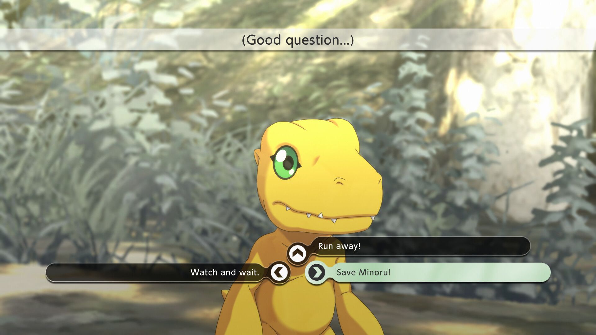 数码宝贝:绝境求生/Digimon Survive_2