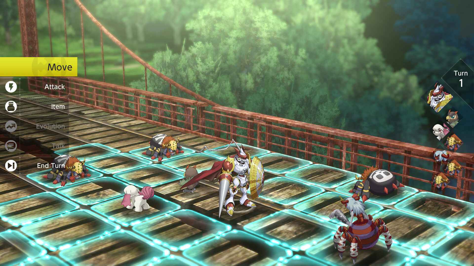 数码宝贝:绝境求生/Digimon Survive_4