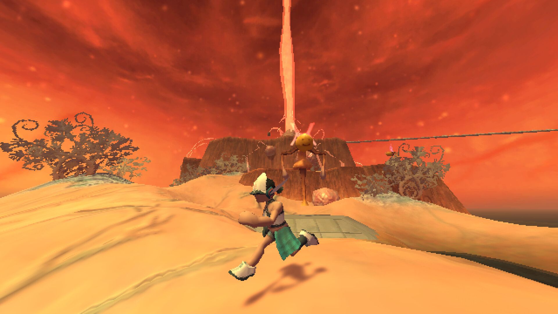 镇痛2:归于尘土/Anodyne 2: Return to Dust_0