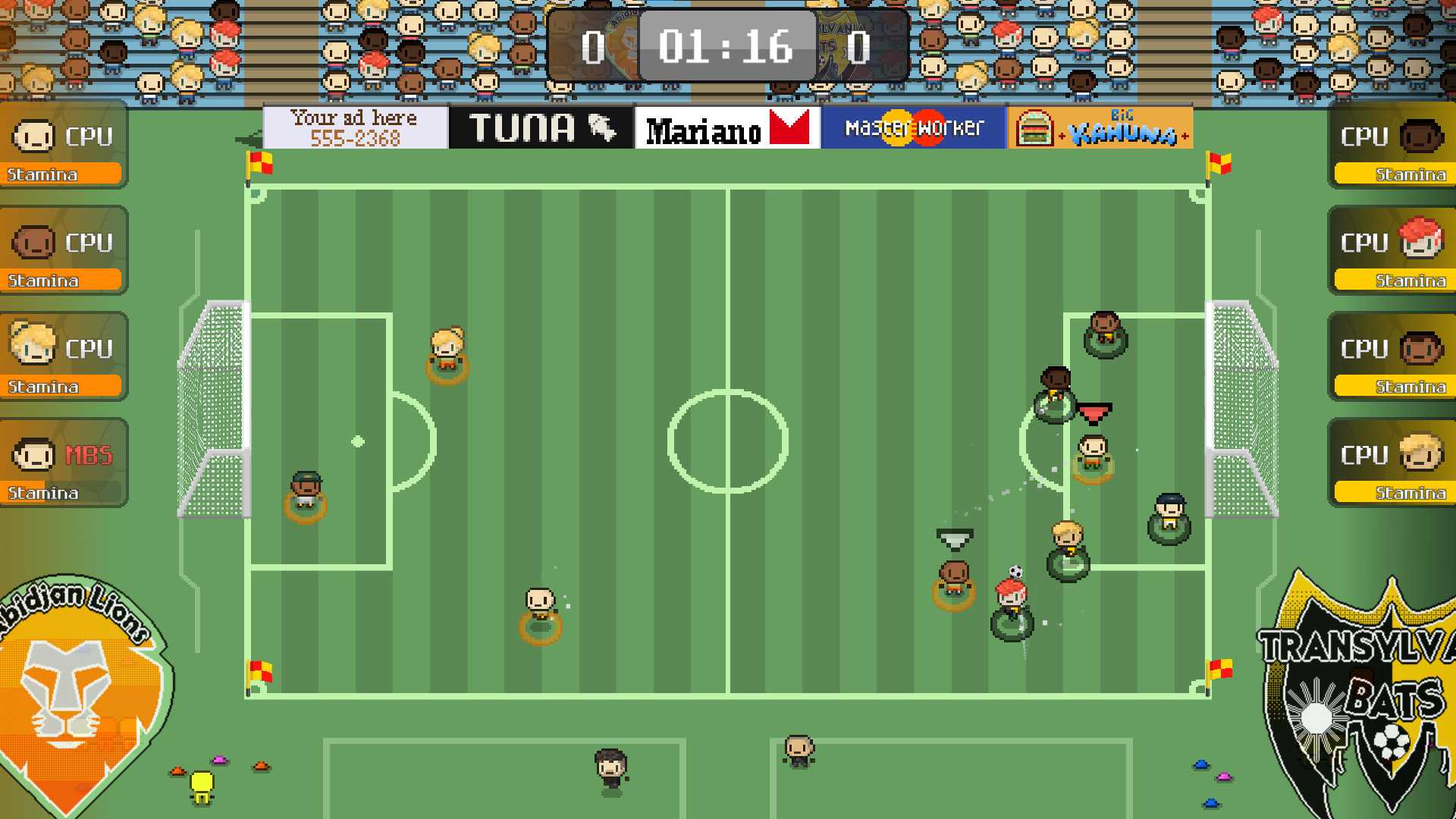世界足球前锋91/World Soccer Strikers '91_4