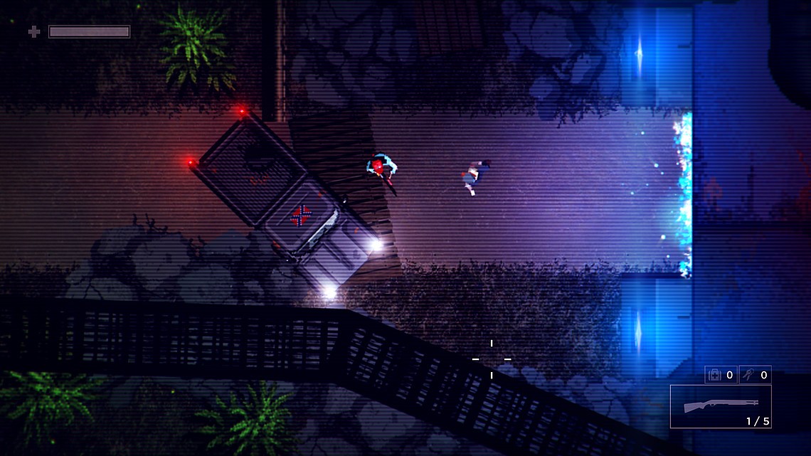 车库:浴血之旅/GARAGE: Bad Trip_0