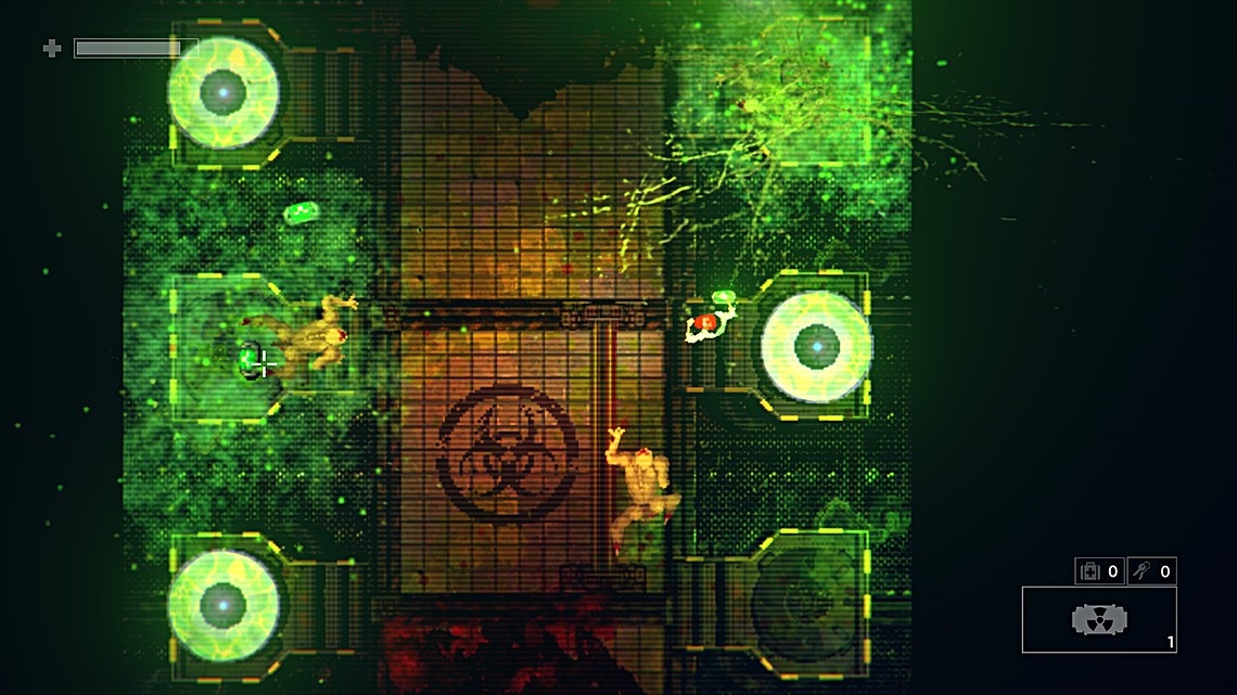 车库:浴血之旅/GARAGE: Bad Trip_1