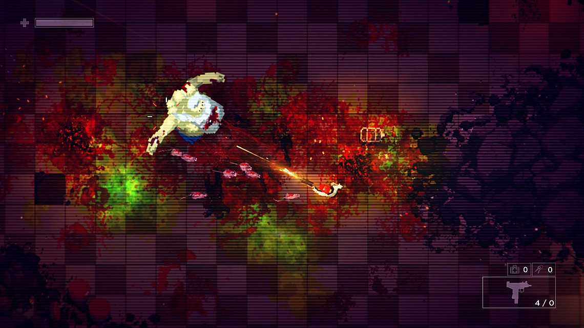 车库:浴血之旅/GARAGE: Bad Trip_3