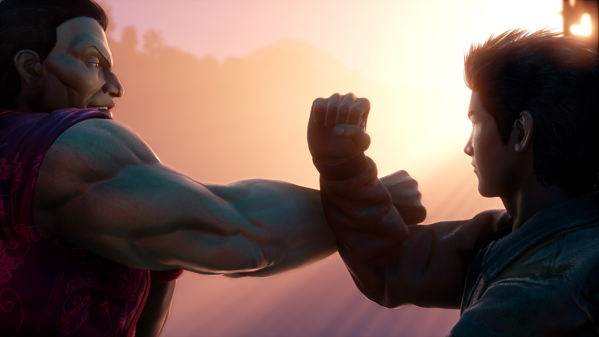 莎木3/Shenmue III_1