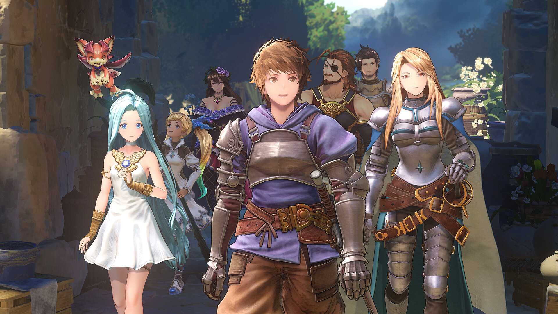 碧蓝幻想:RELINK/Granblue Fantasy: Relink_1