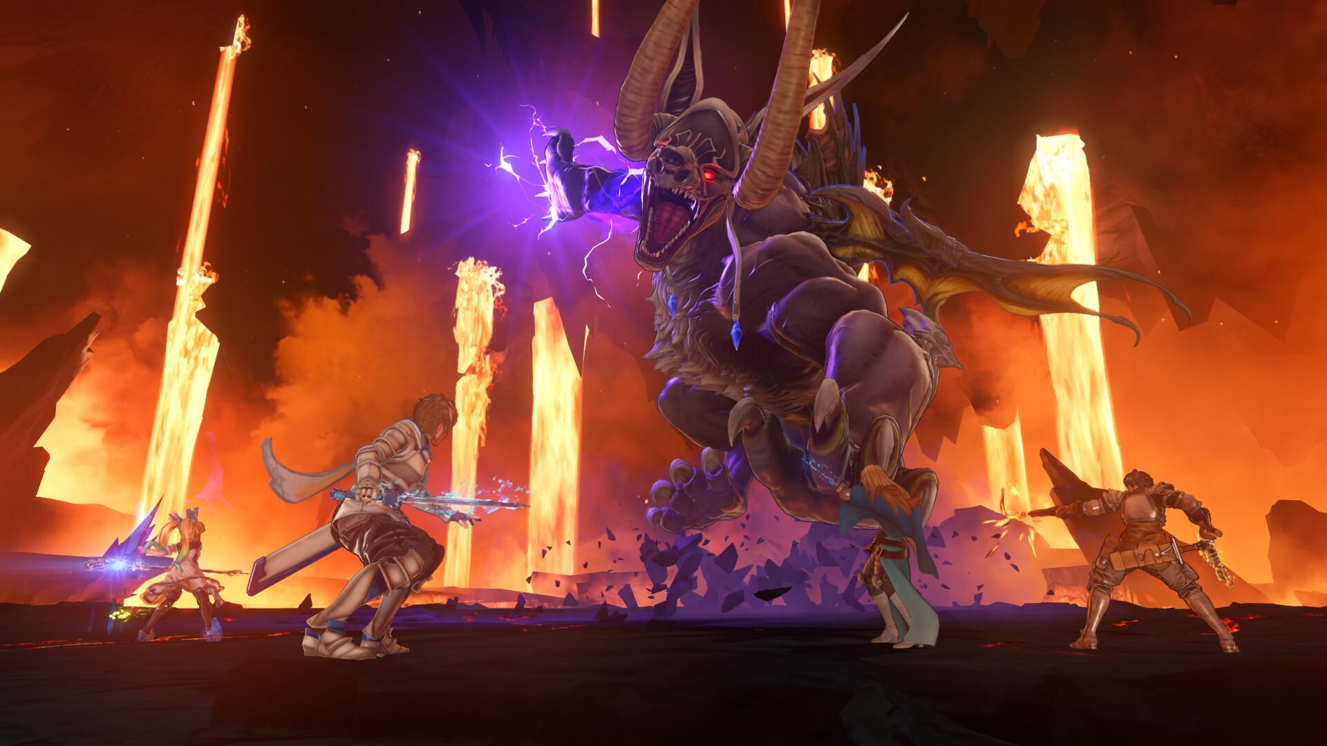 碧蓝幻想:RELINK/Granblue Fantasy: Relink_5